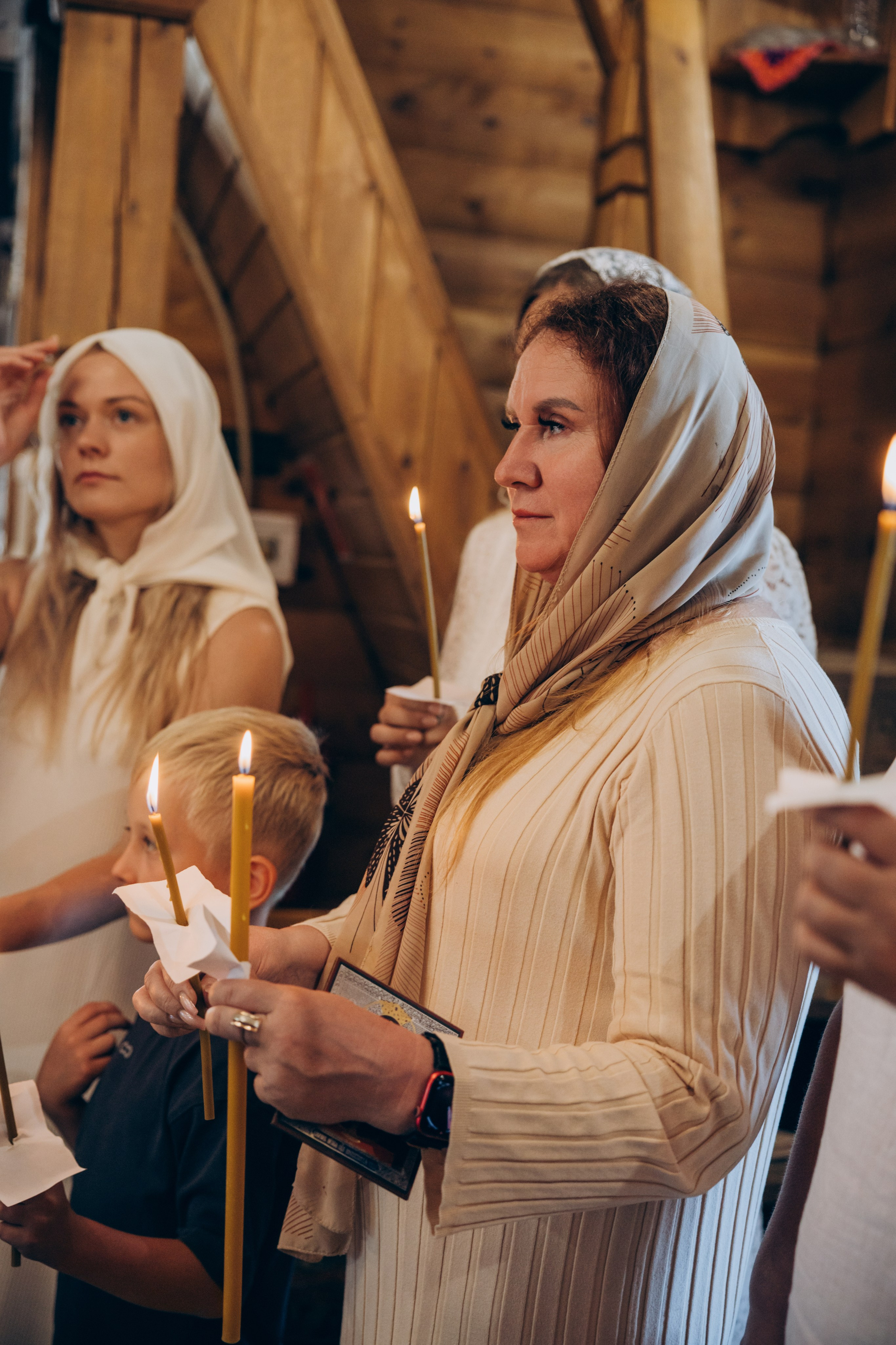 Крещение Михаила. Свадебный, семейный фотограф в Иркутске Светлана Макаричева