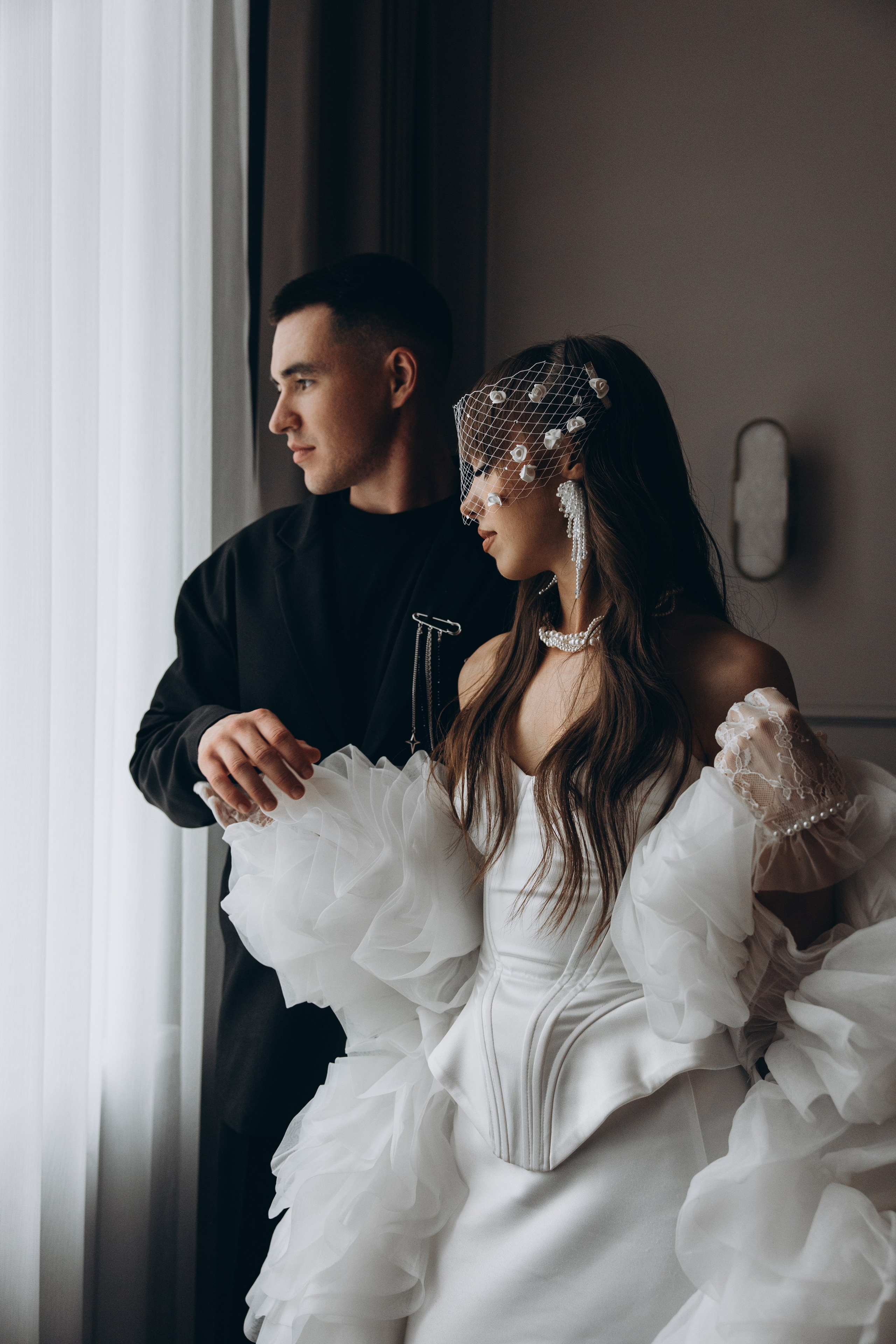 Кирилл и Алёна. Свадебный, семейный фотограф в Иркутске Светлана Макаричева