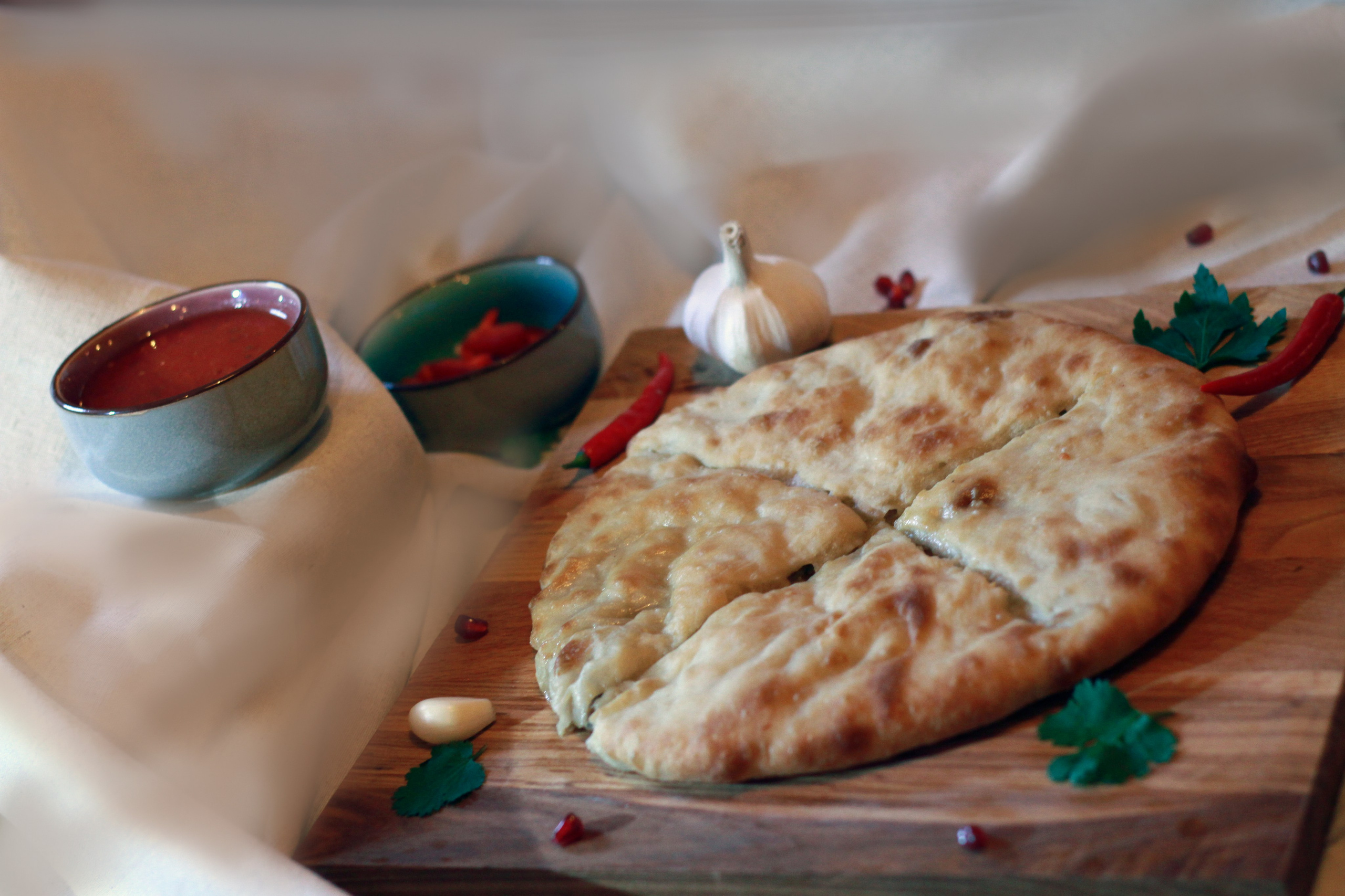 Фуд-фотосъемка. Позитивный контент-фотограф в Санкт-Петербурге Мария Устинова