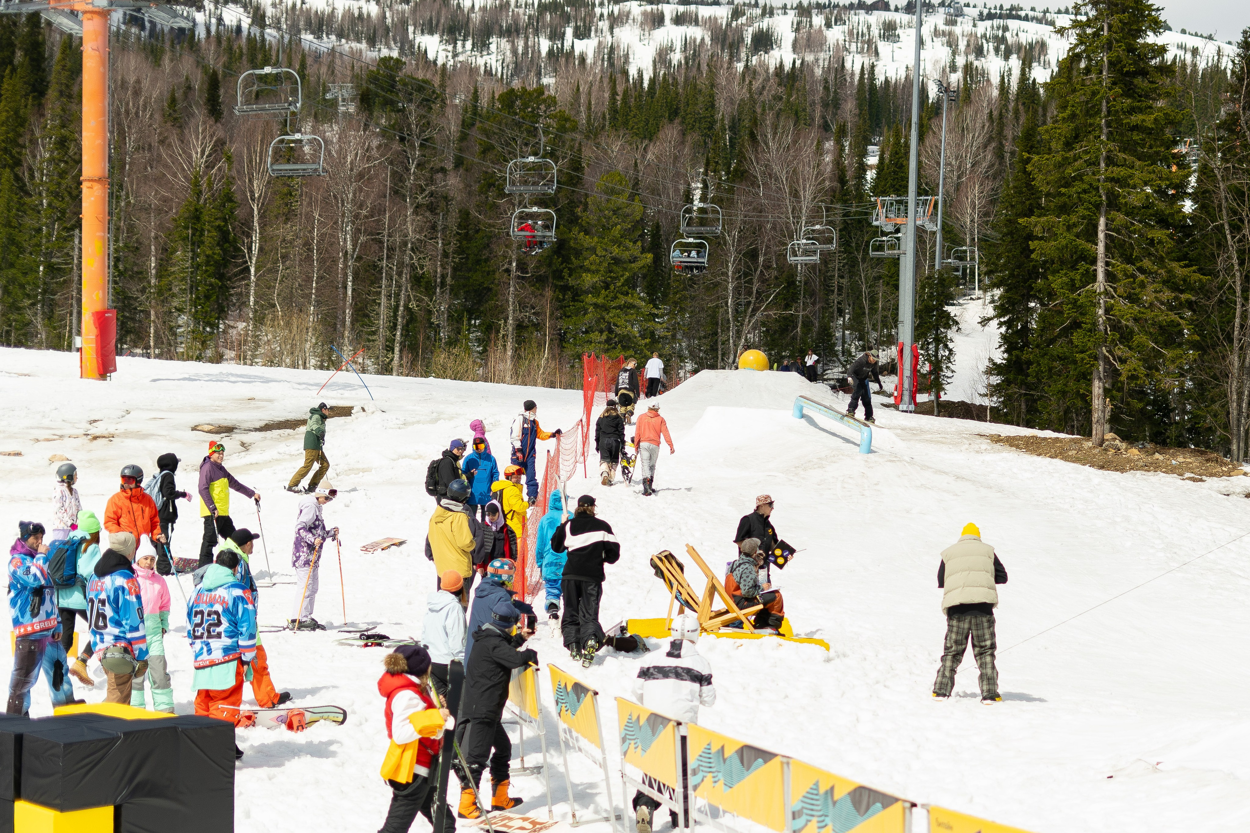 Грелка 20.04.24. Анастасия Паршукова — фотограф Шерегеш Новосибирск