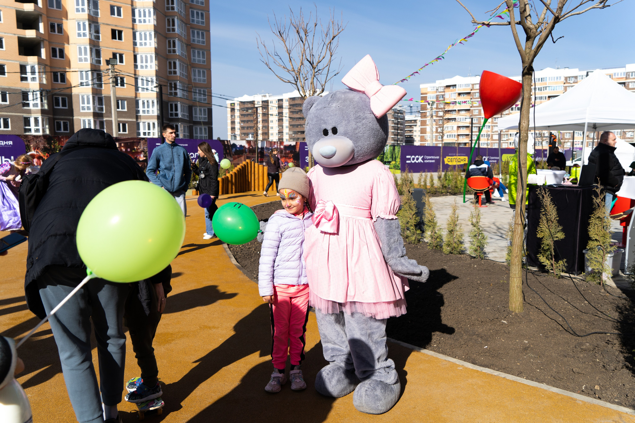 ССК строительная компания. Свадебный и семейный фотограф/видеограф в Краснодаре Наталья Осинская