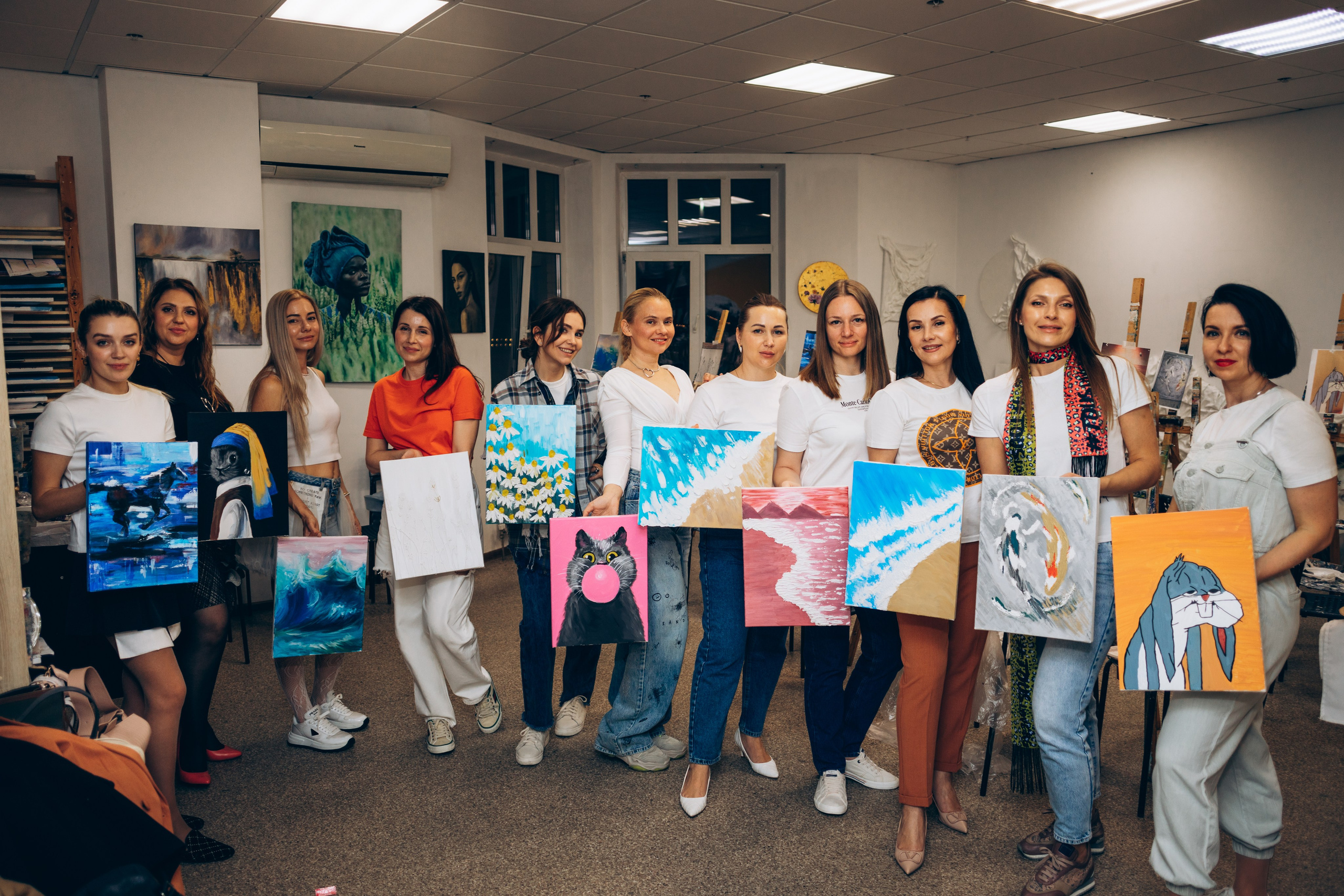 Арт День Рождения. Семейный фотограф Наталия Демченко, Краснодар