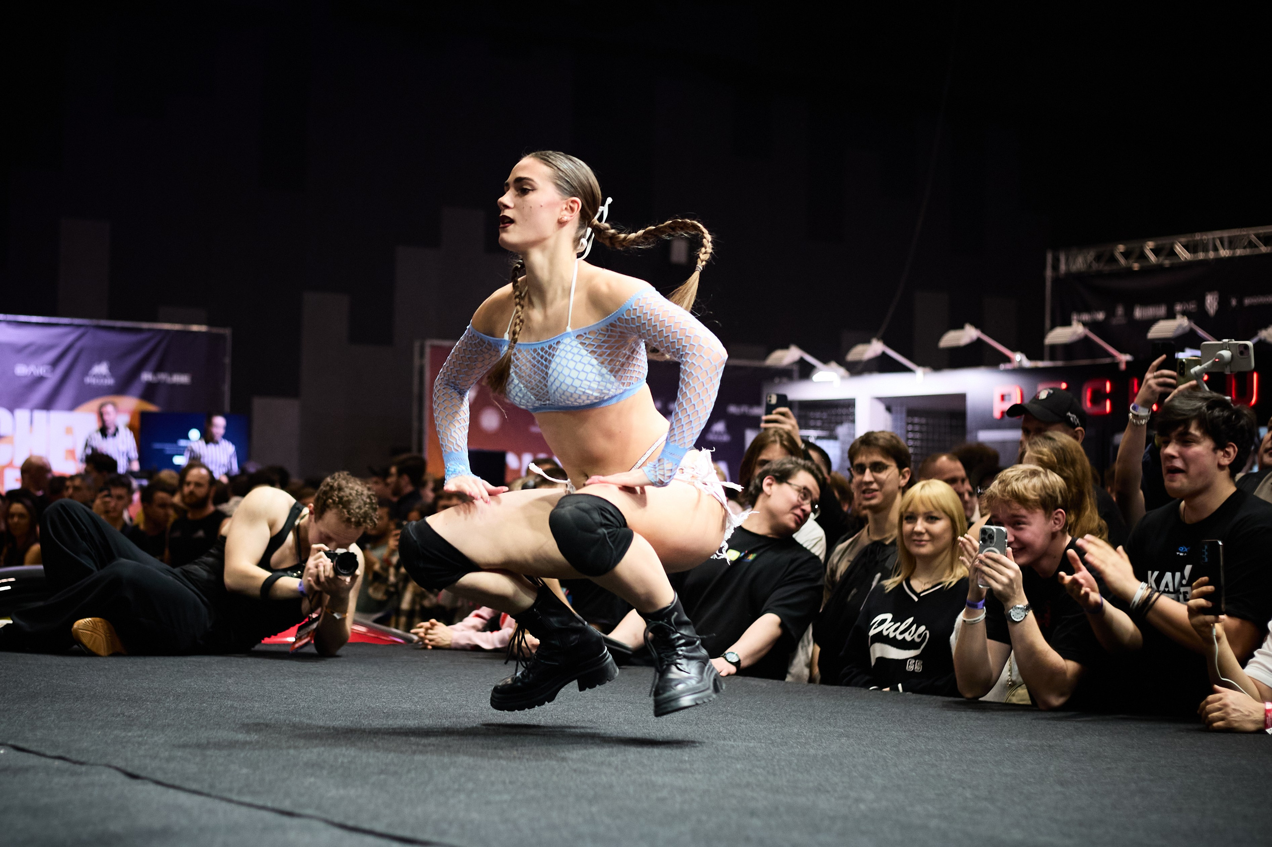 Twerk SARYCHEV POWER EXPO — 2025