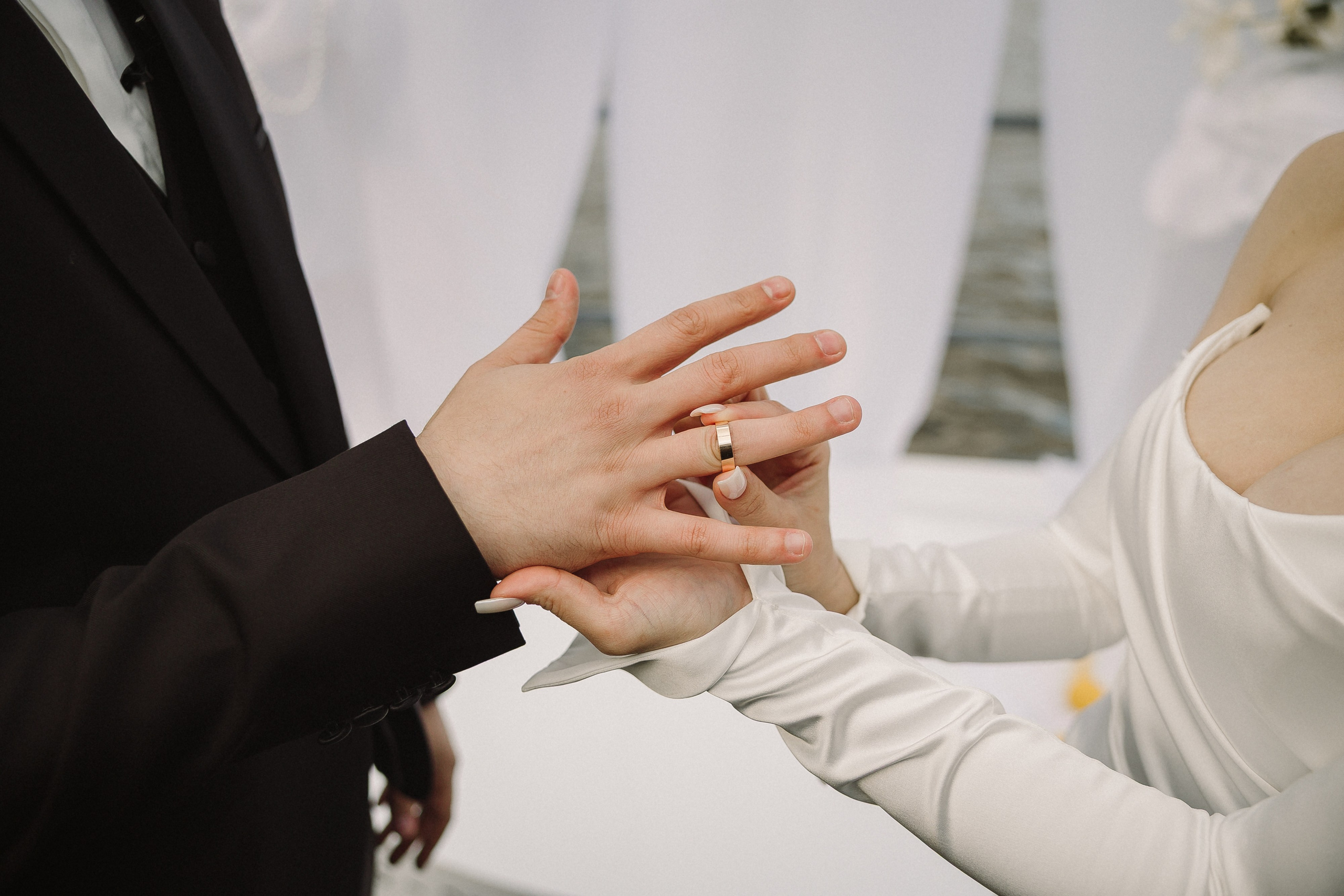 Кирилл и Лена. Свадебный фотограф в Москве и Екатеринбурге