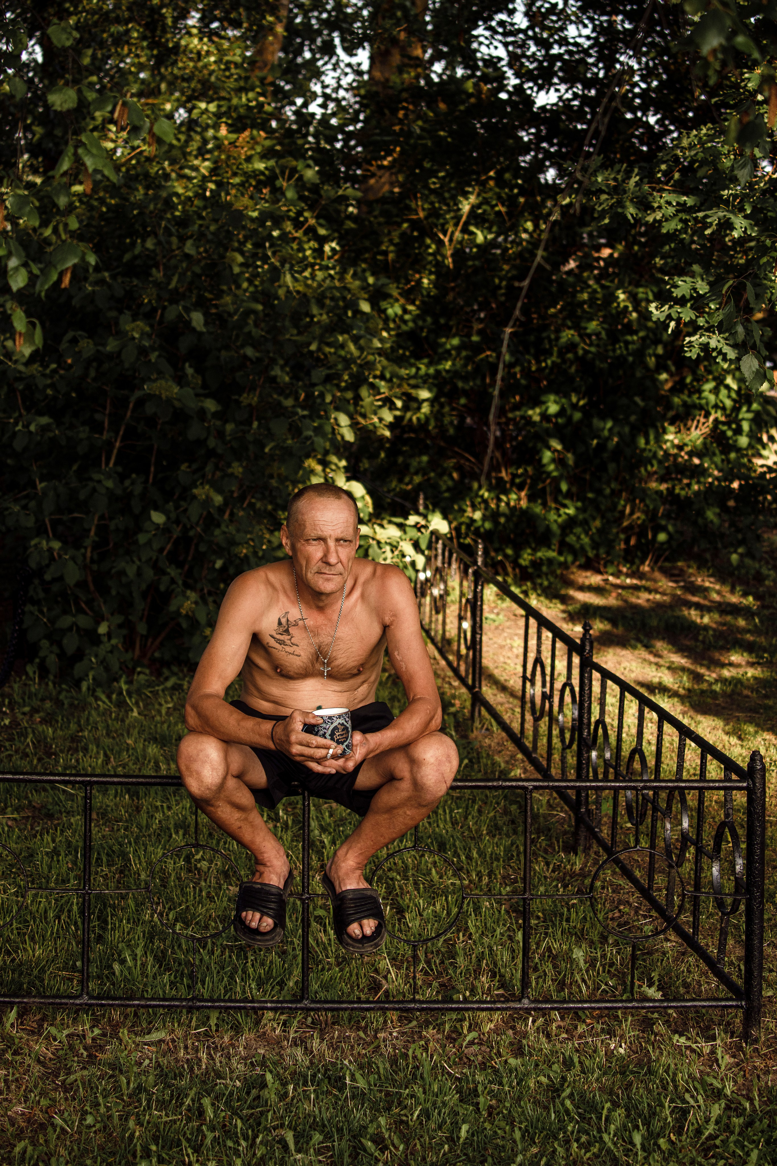 Цветные фотографии. Фотографии Лены Соколовой