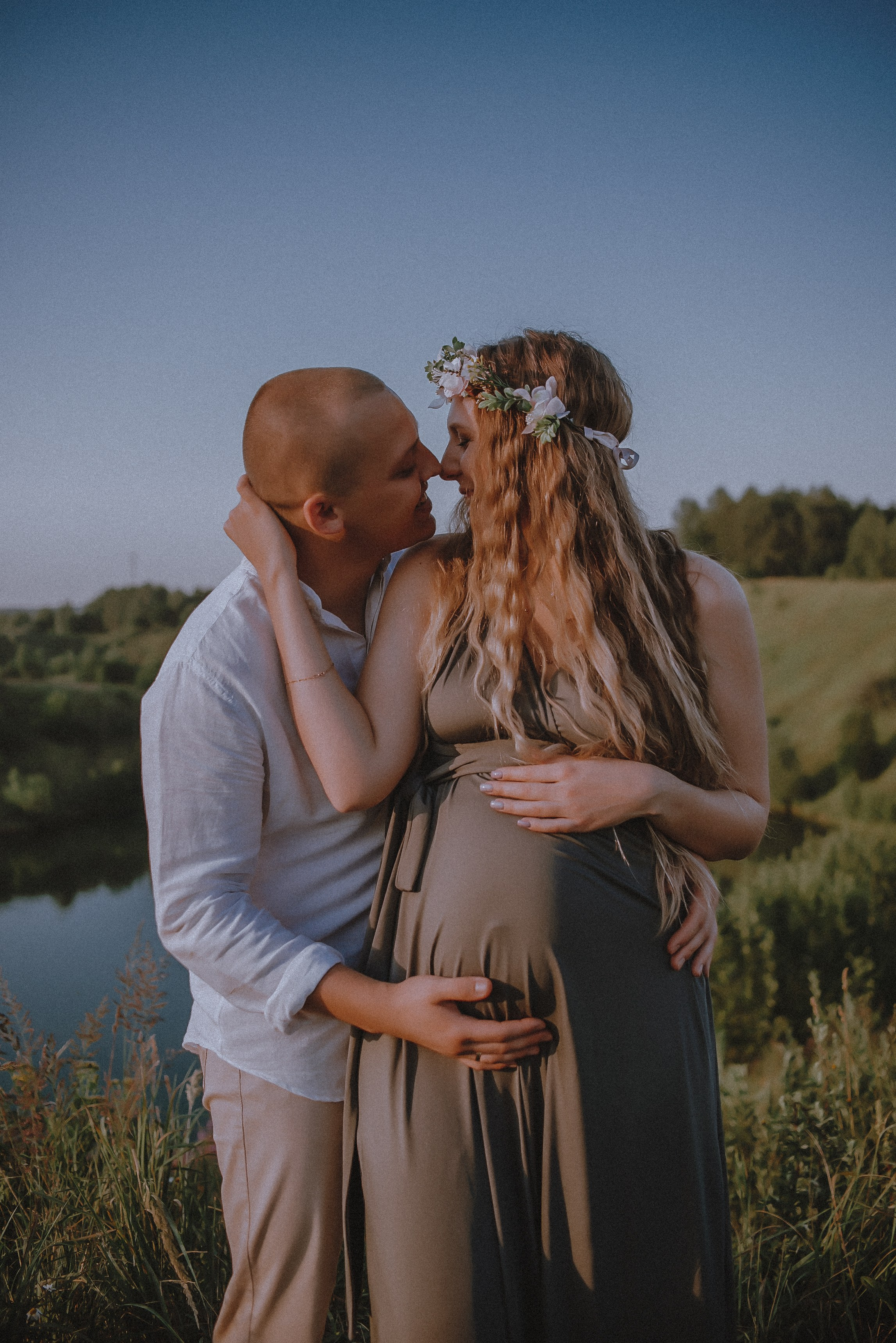 Карелия. Свадебный и семейный фотограф в Москве Сажина Кристина КиМ. Свадебный оператор в Москве Сажин Максим