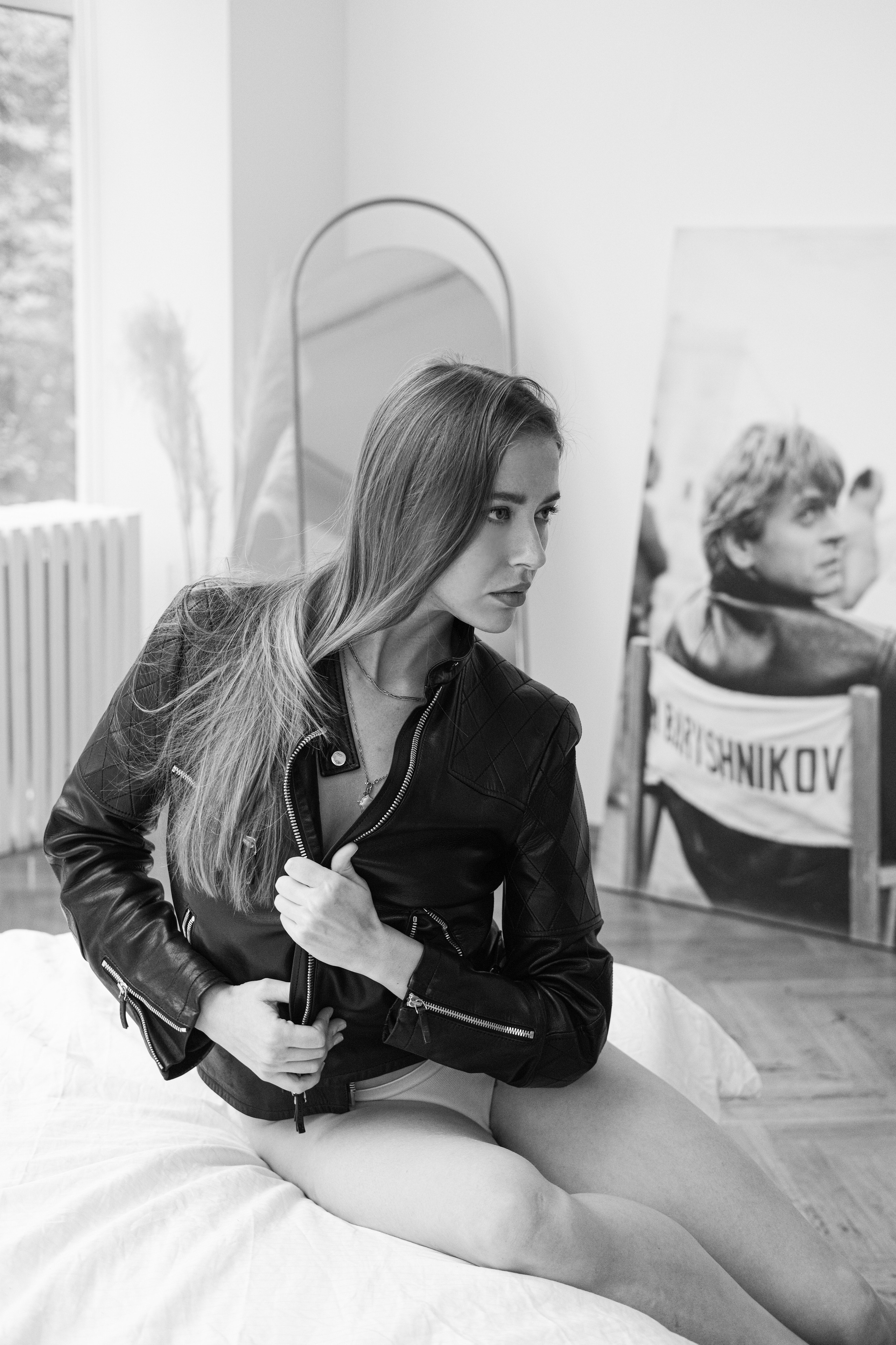 Женская Будуарная фотосессия. Фотограф в Москве Юлия Рубцова (фото и видео)