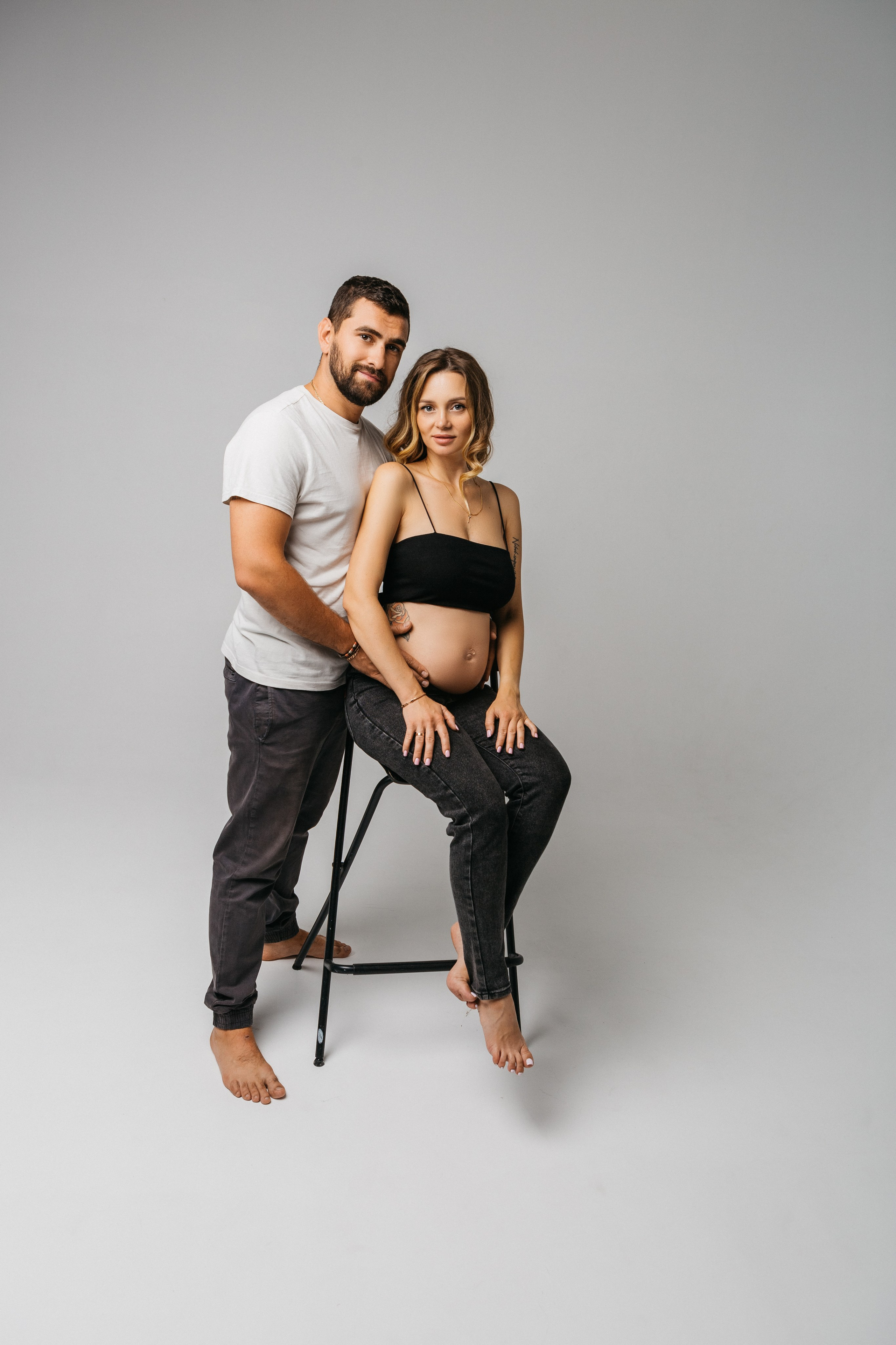 Ника, Леша, Тим. Семейный и портретный фотограф в Санкт-Петербурге