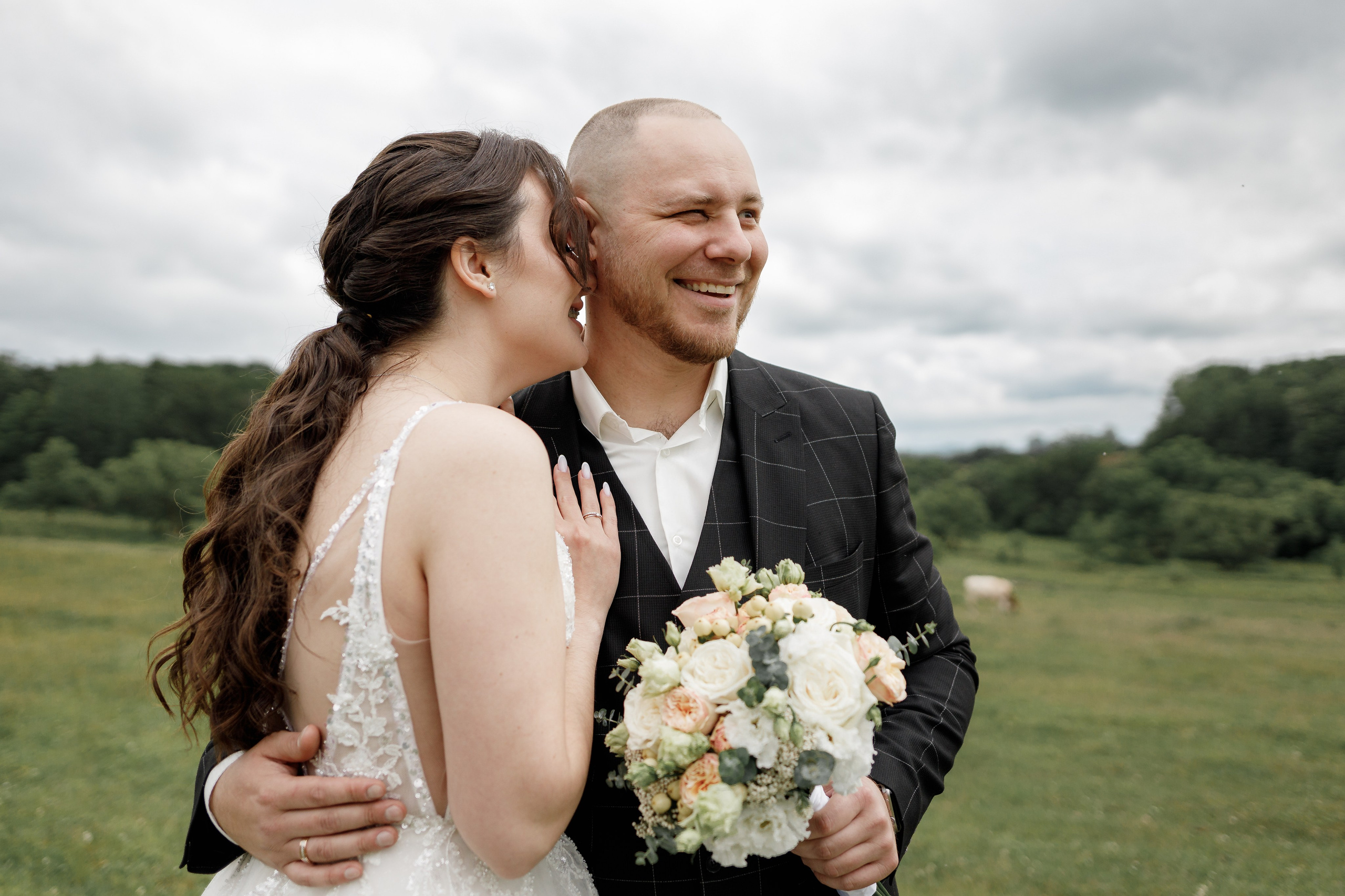 Владислав и Татьяна. Свадебный и репортажный фотограф в Хабаровске Никита Быков