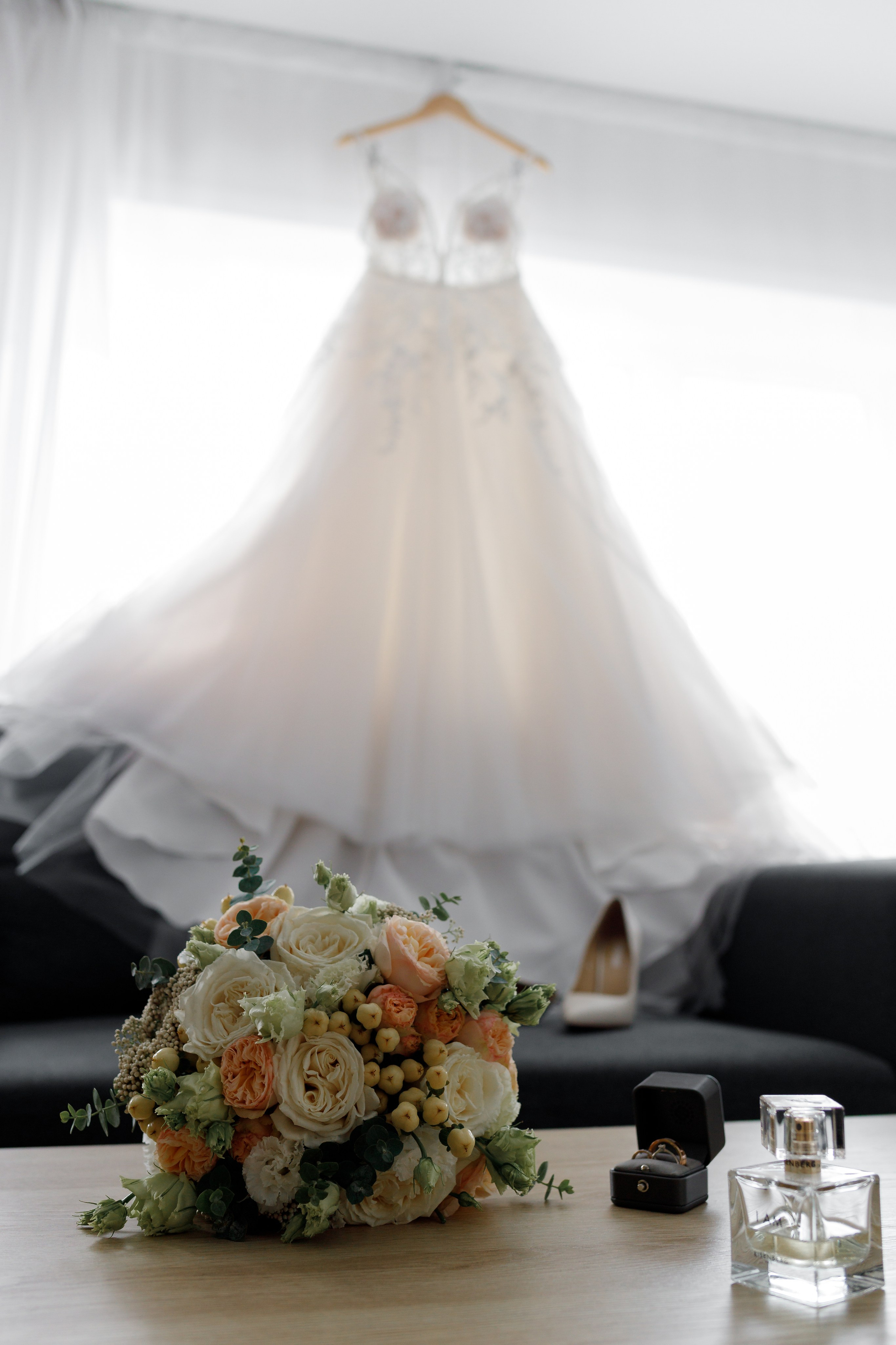 Владислав и Татьяна. Свадебный и репортажный фотограф в Хабаровске Никита Быков