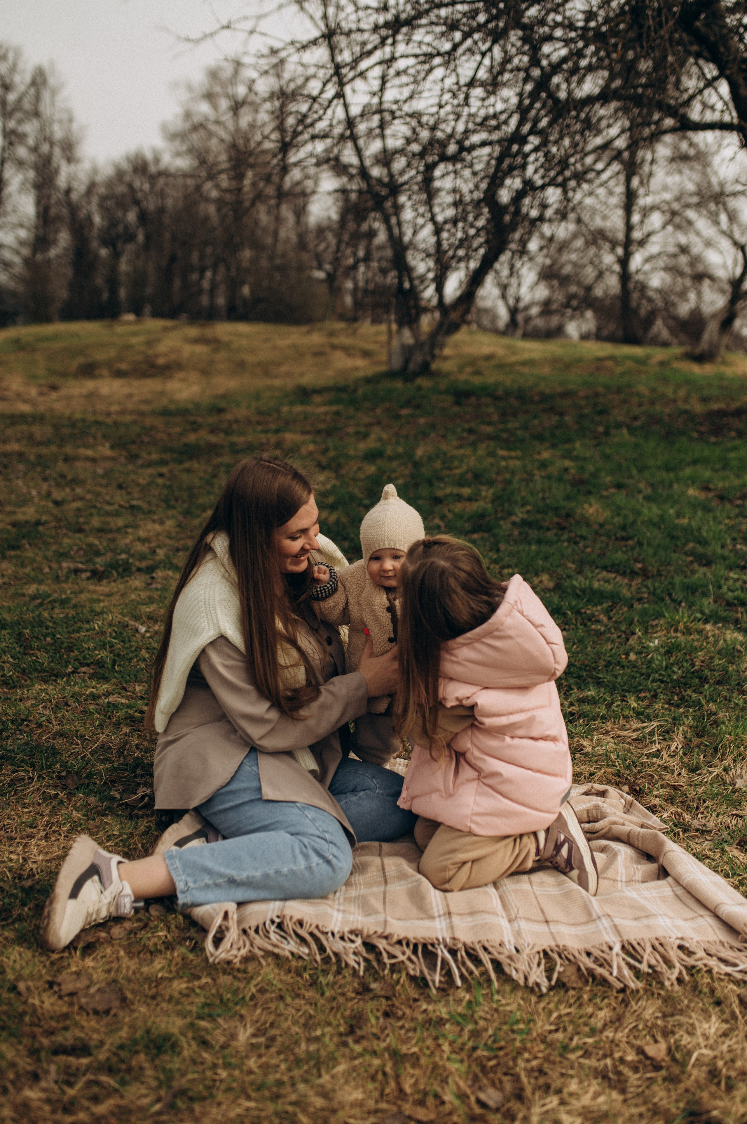 Апрельская. Семейный фотограф Нагорнова Виктория