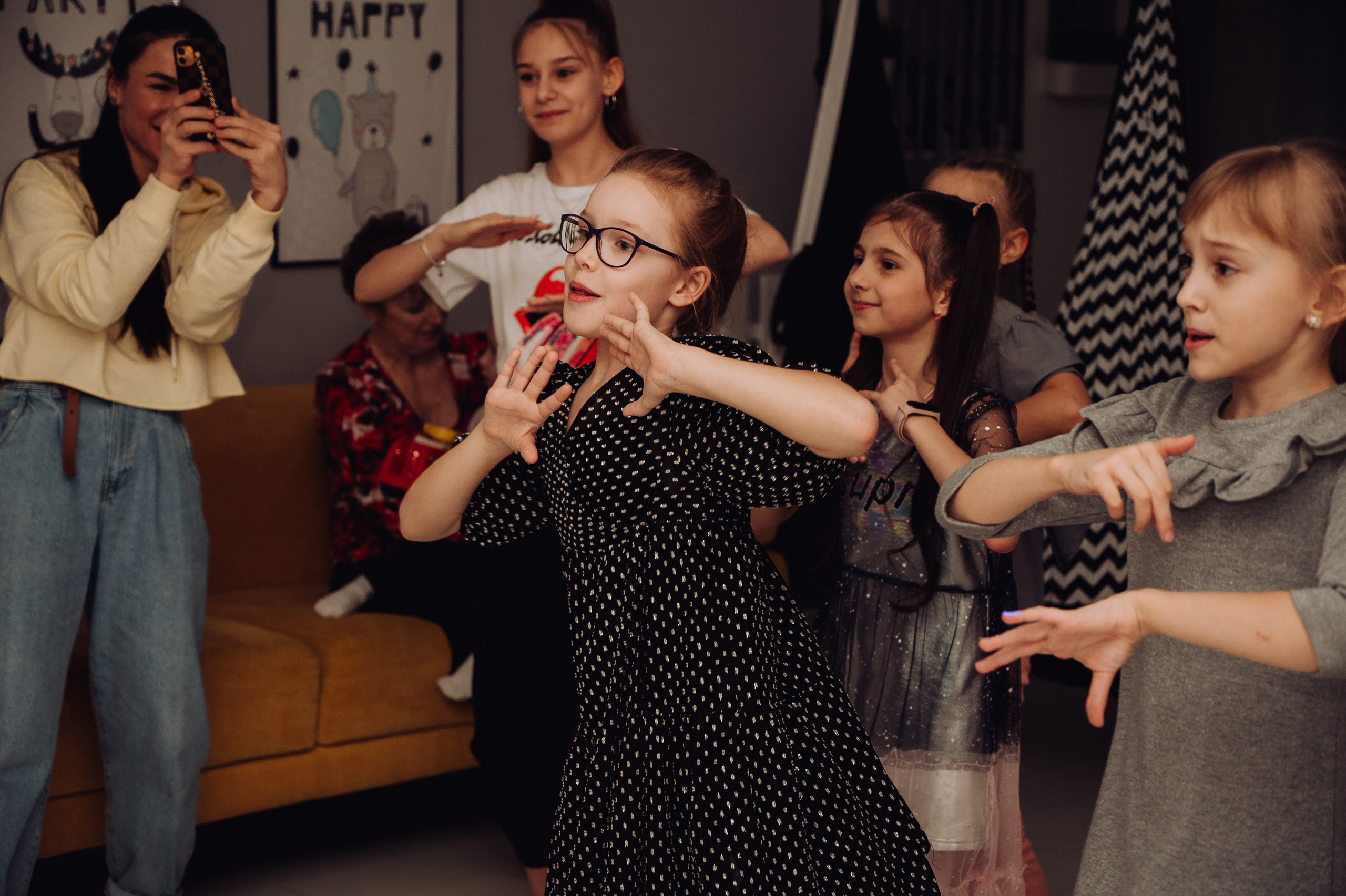 Юбилей 10 лет. Свадебный и семейный фотограф в Красноярске Анна Туз