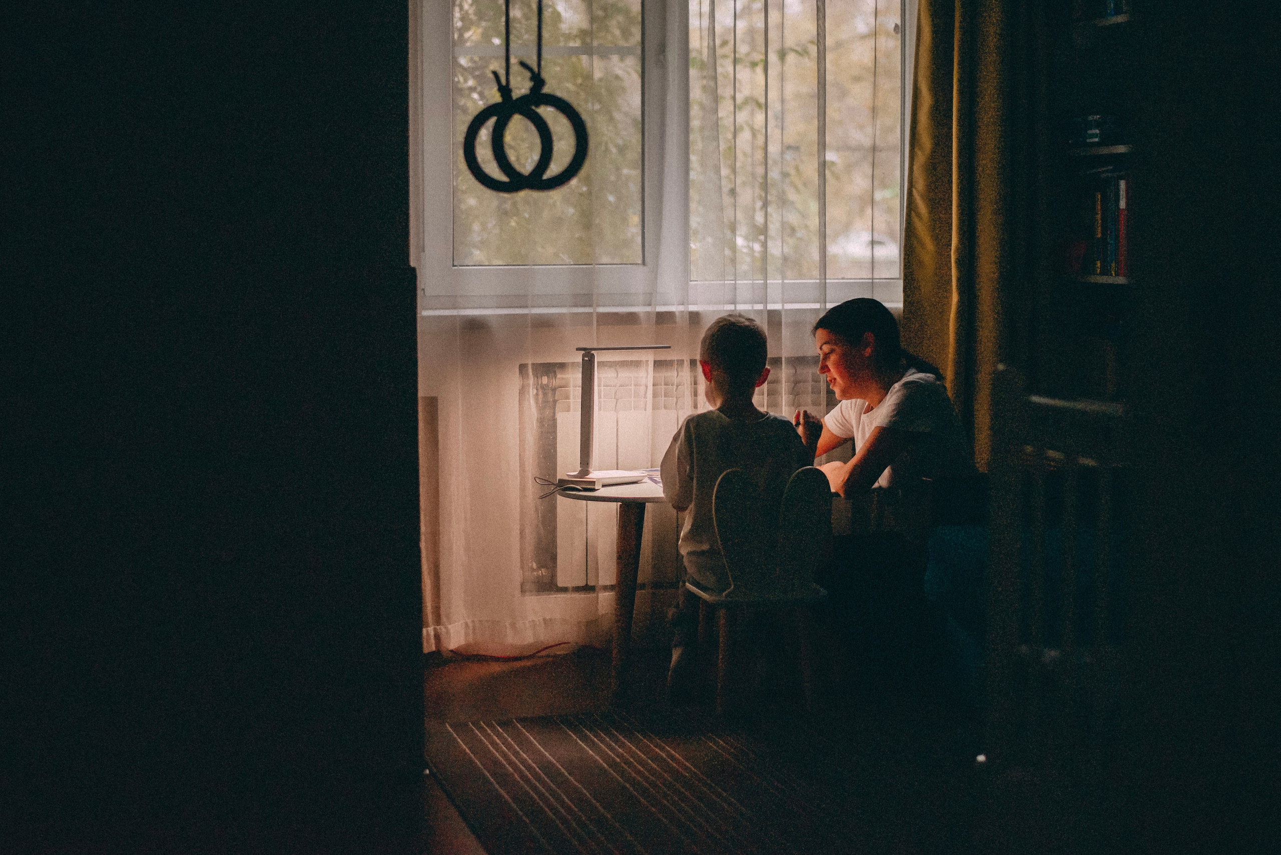 Дома 🏠 Лена, Игорь и Костя. Фотограф в Сочи — Маргарита Поганова