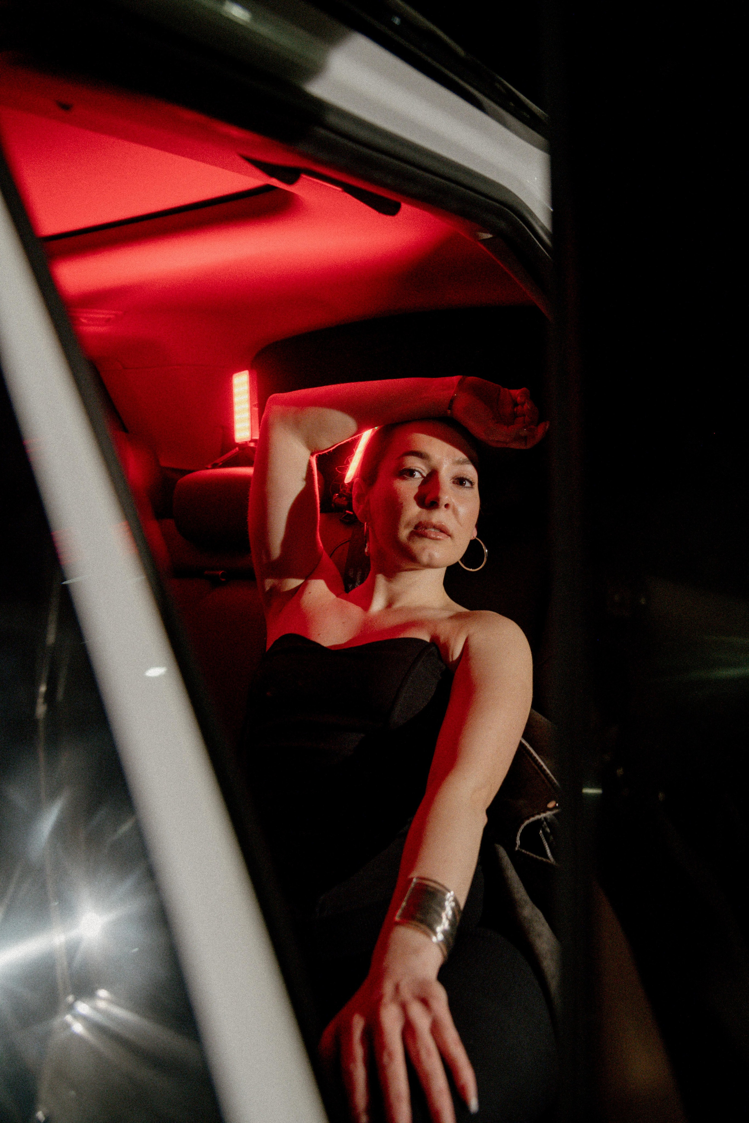 Нэлли. Фотограф Алёна Евграфова