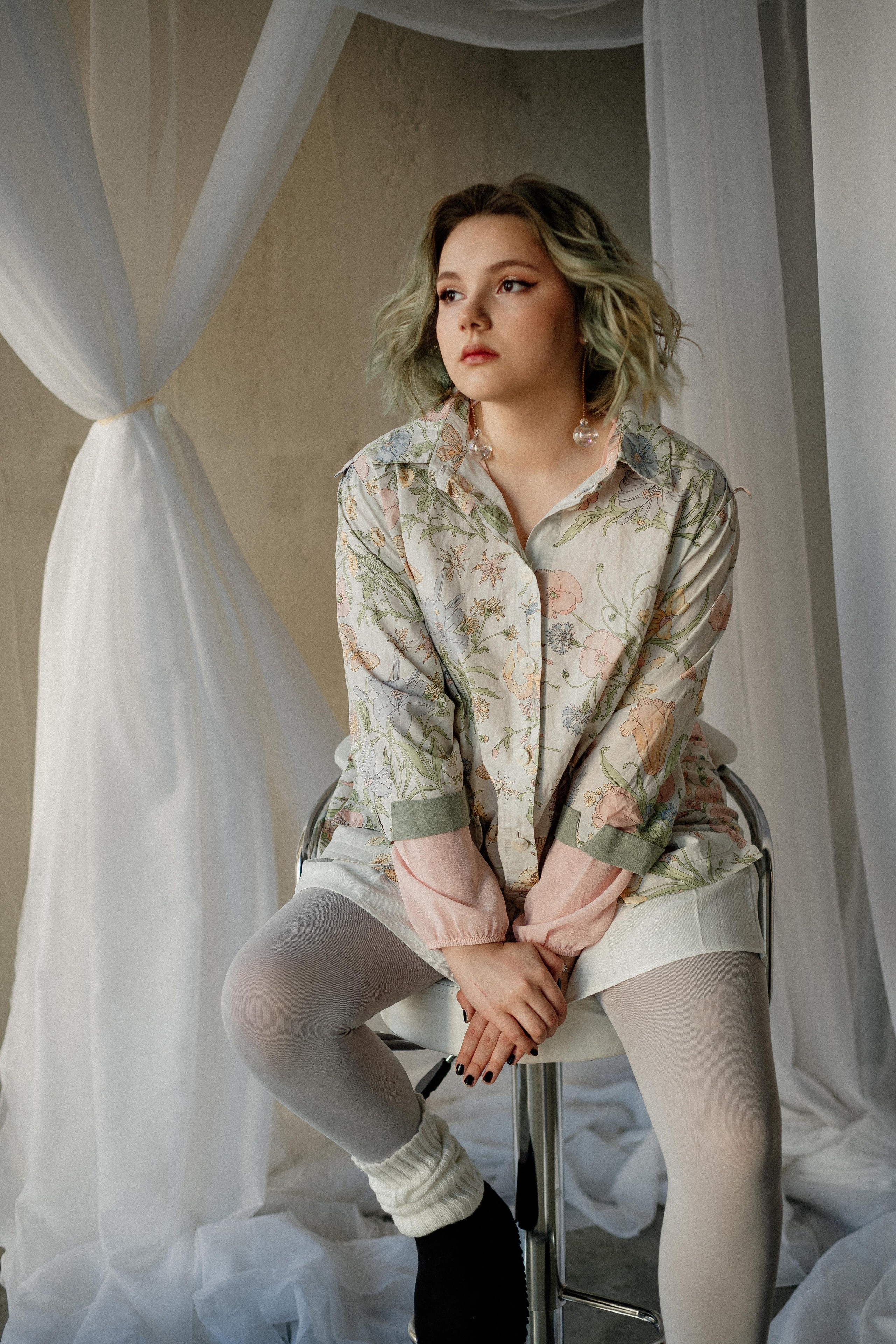 Соня. Фотограф Алёна Евграфова