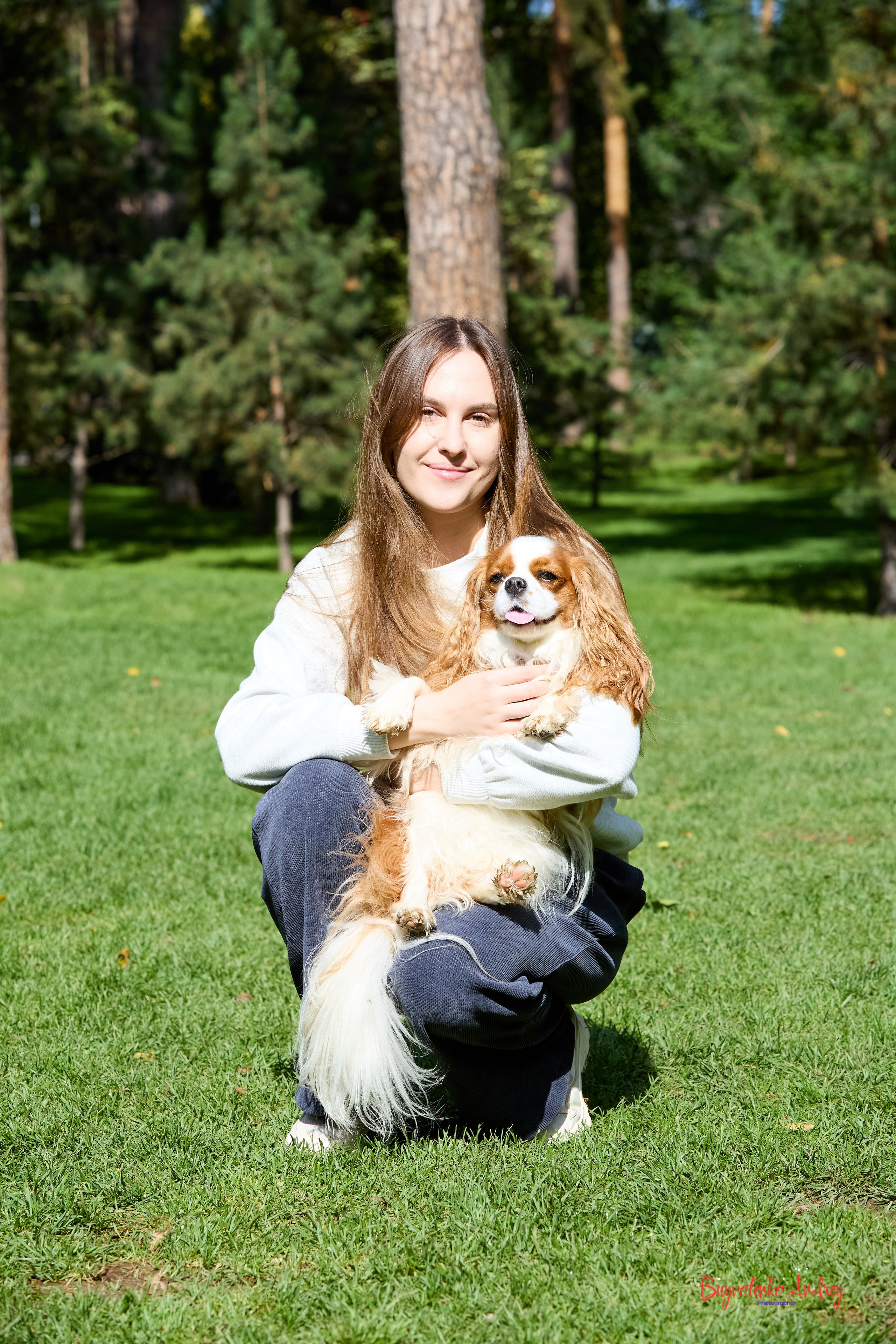 Фотопрогулка с кавалерами. Buyvolenko Andrey