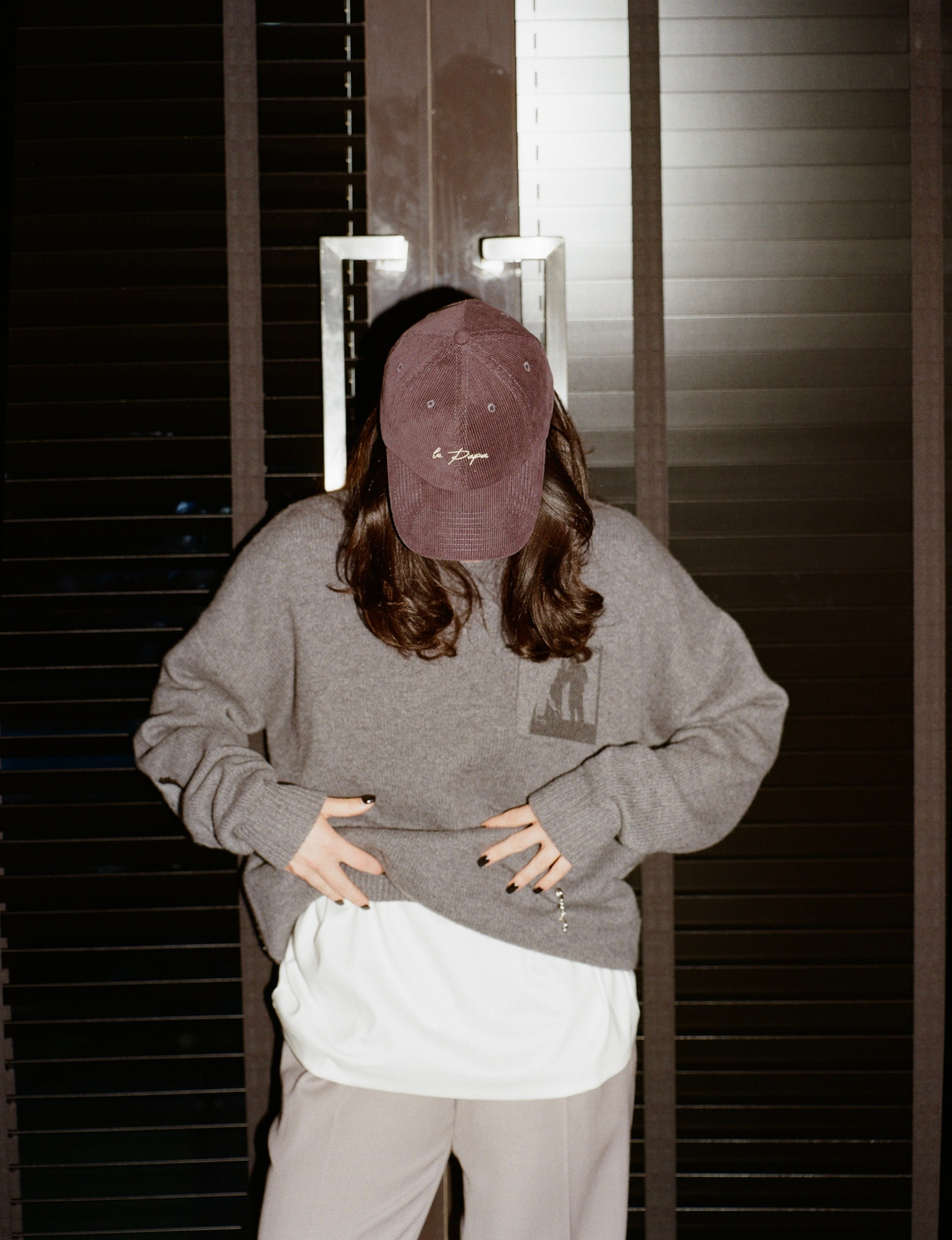 Le Papa. Главная