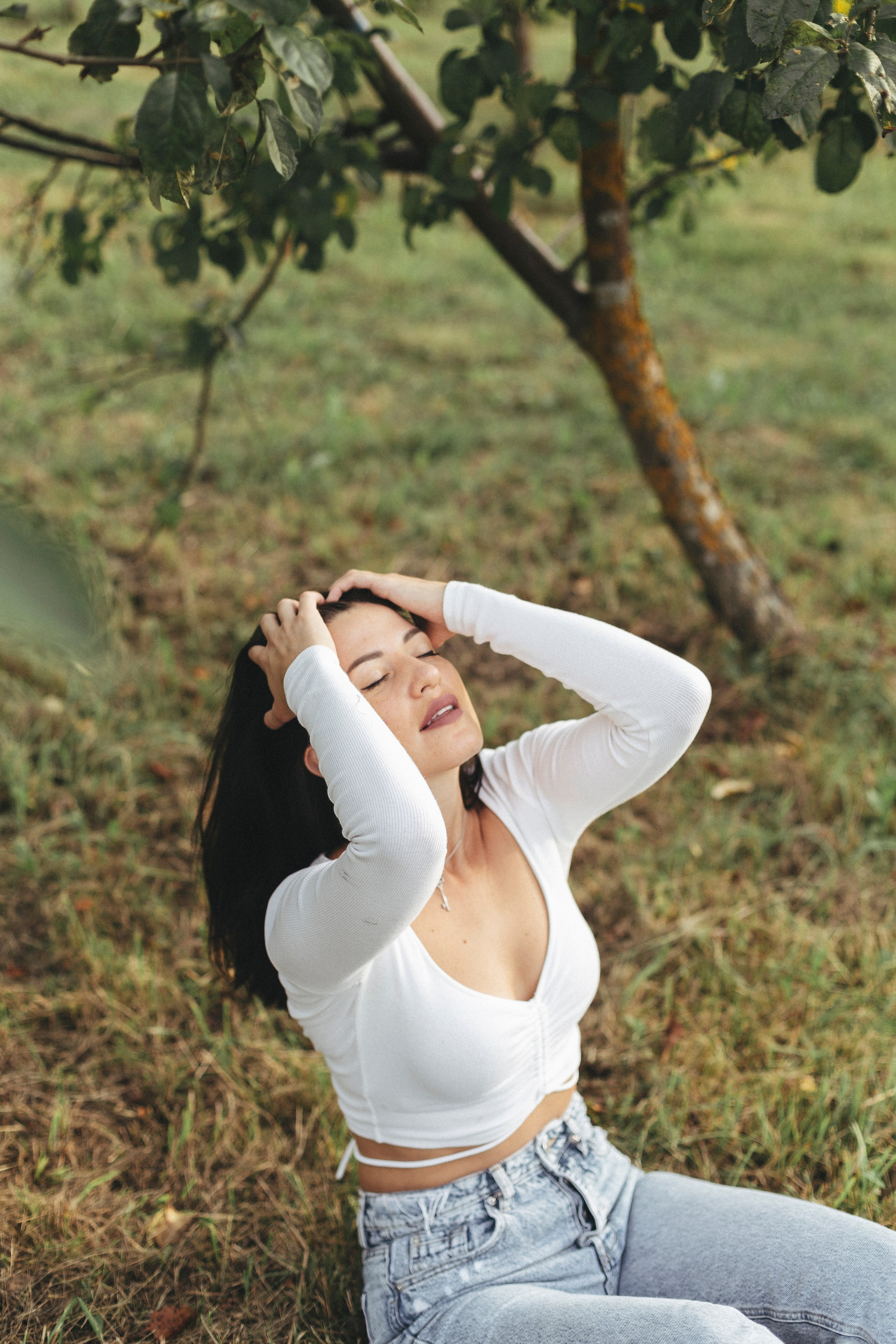 Женя и Майя. Фотограф Настасья Паламарчук