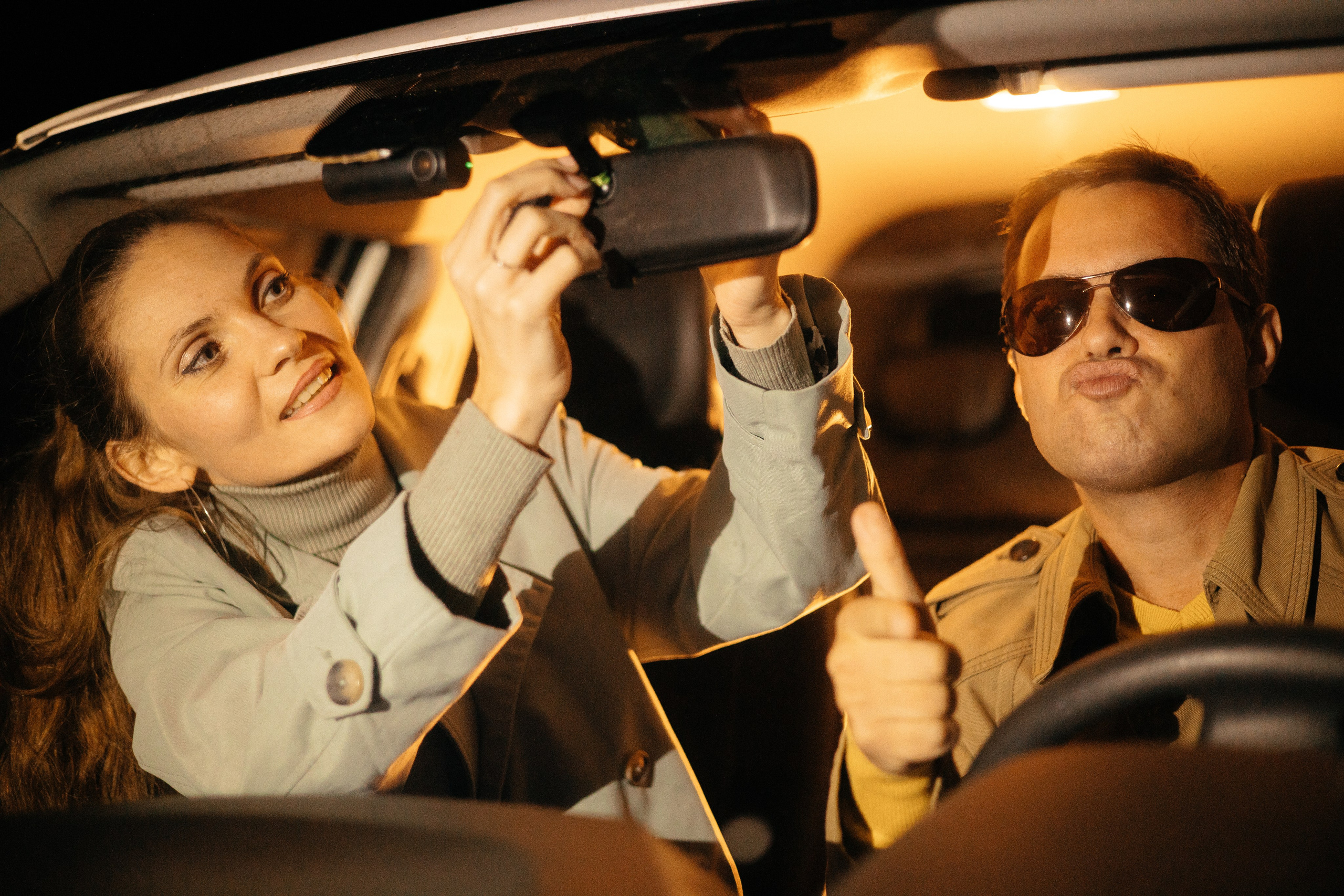 Антон и Мария