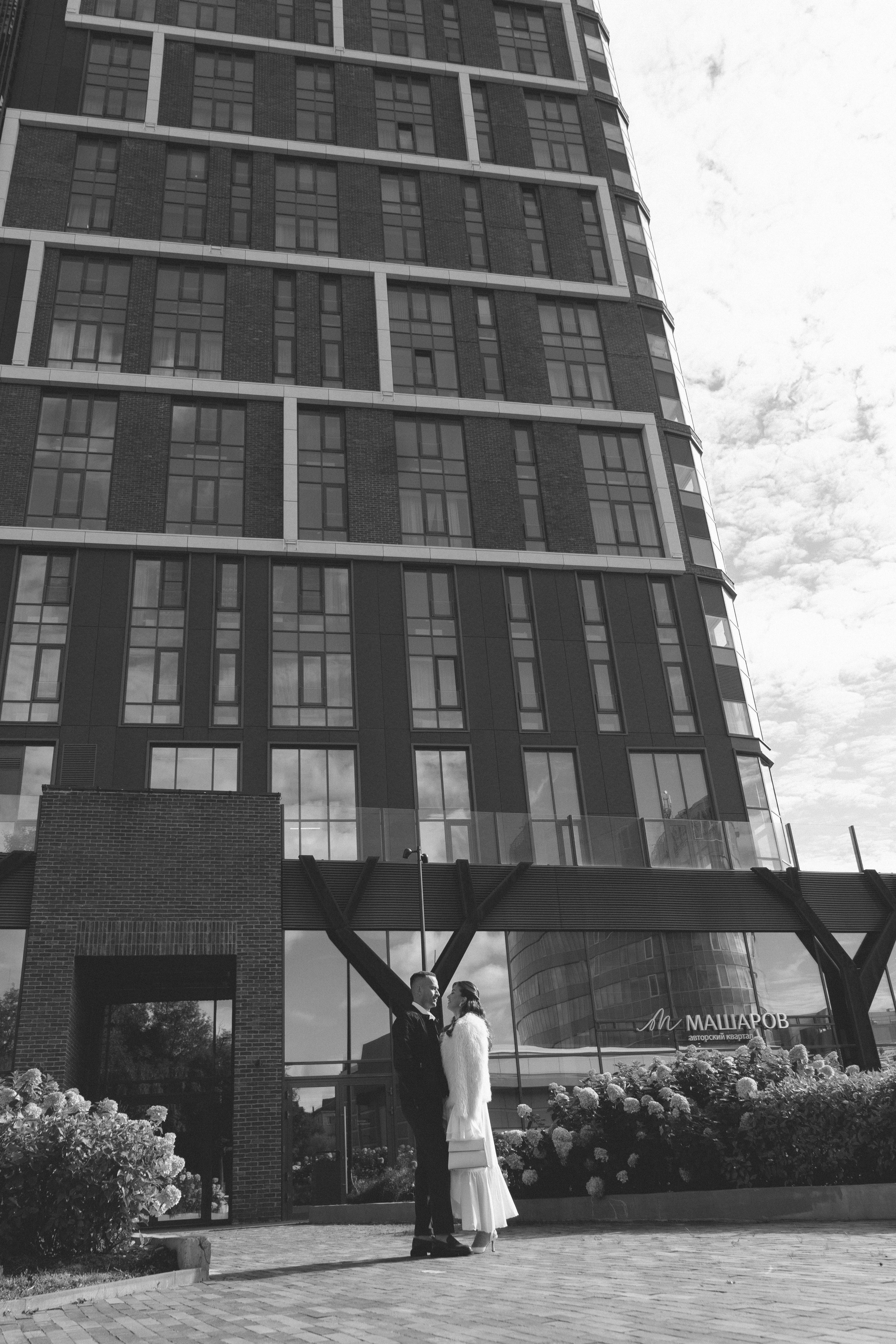 Наталья и Михаил. Фотограф Лютикова Ирина, Тюмень, Москва