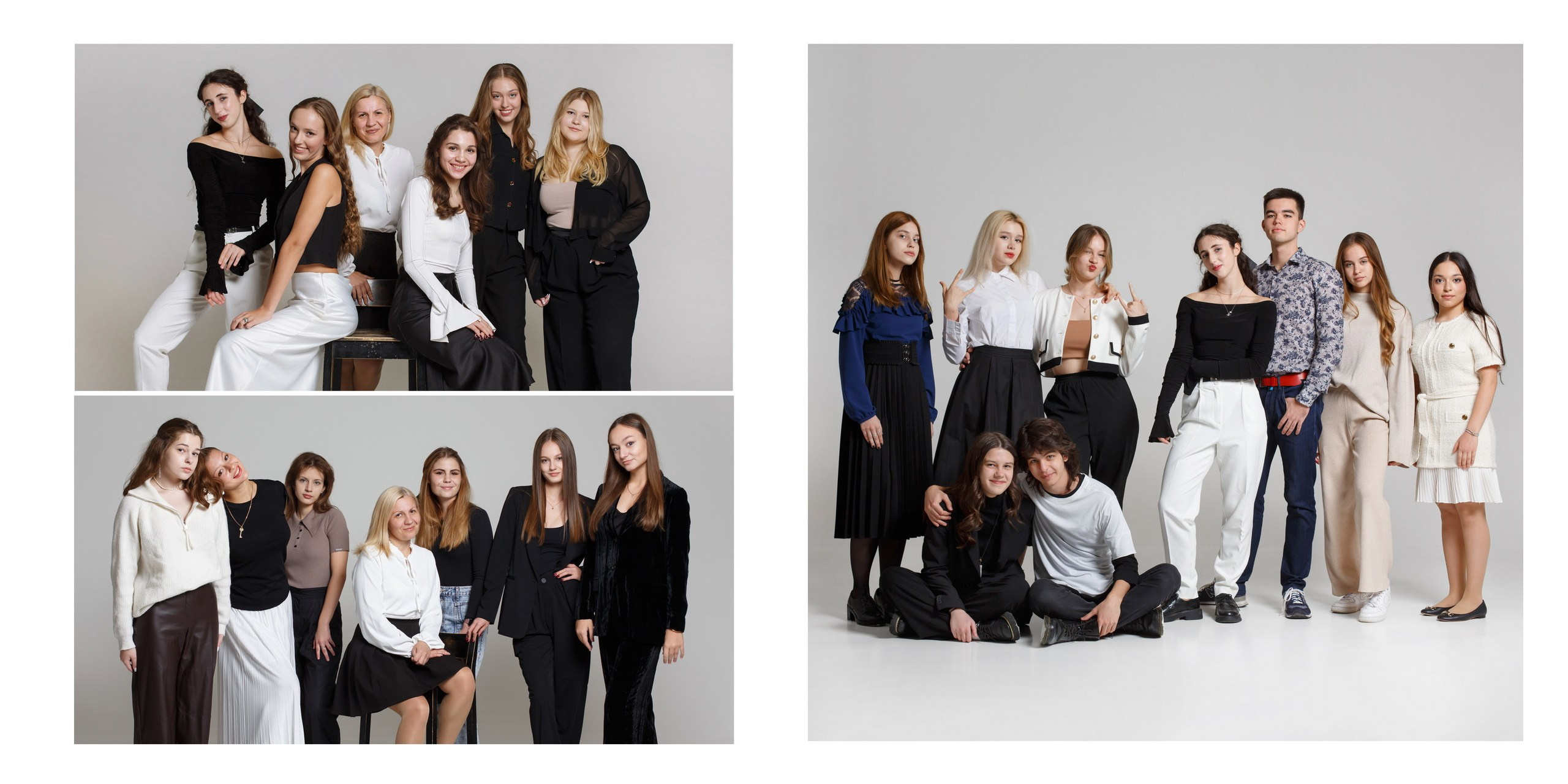 Альбомы для старших классов. Фотосъемка и изготовление выпускных альбомов в Ростове-на-Дону