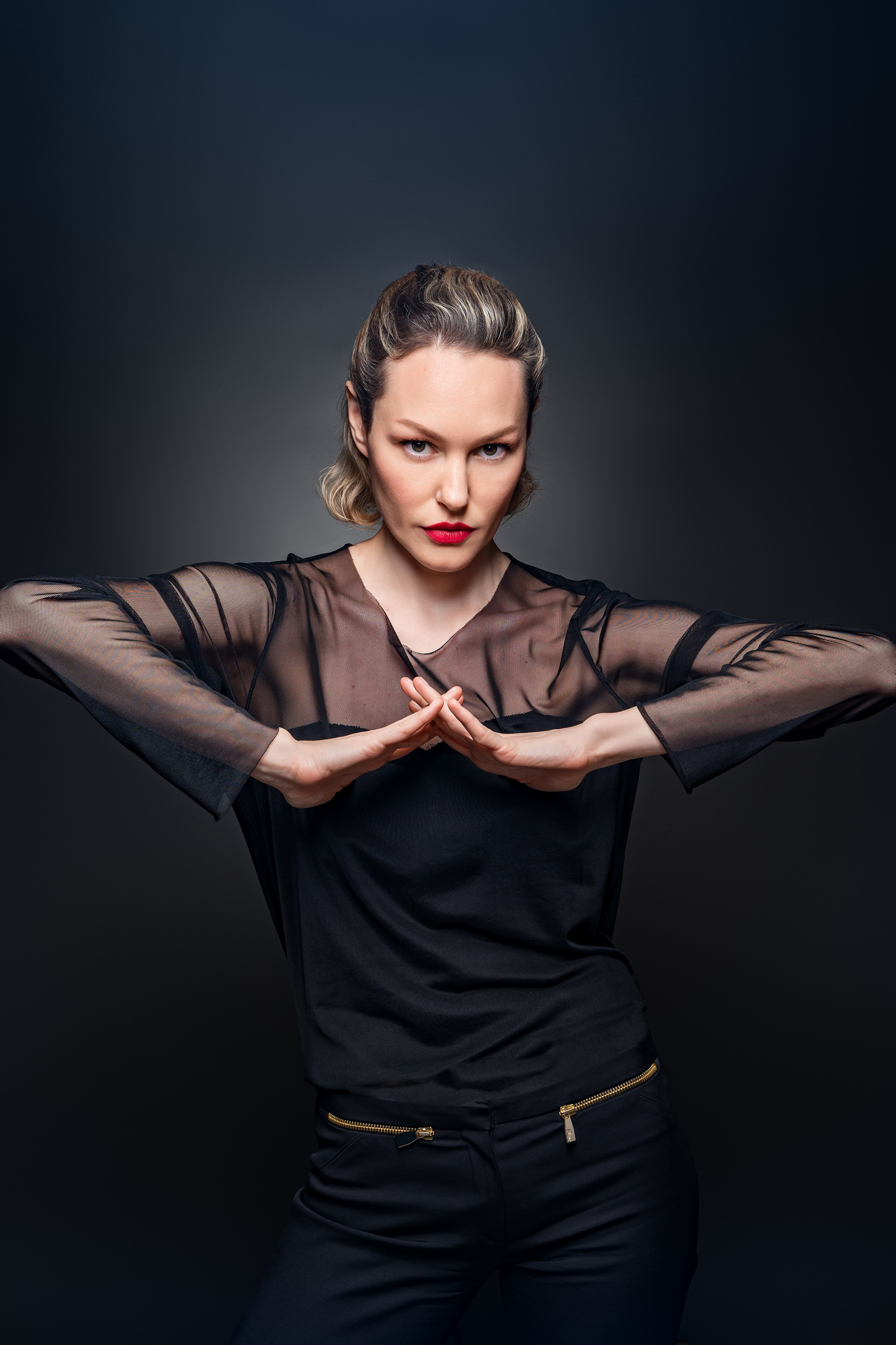 Рина Балерина