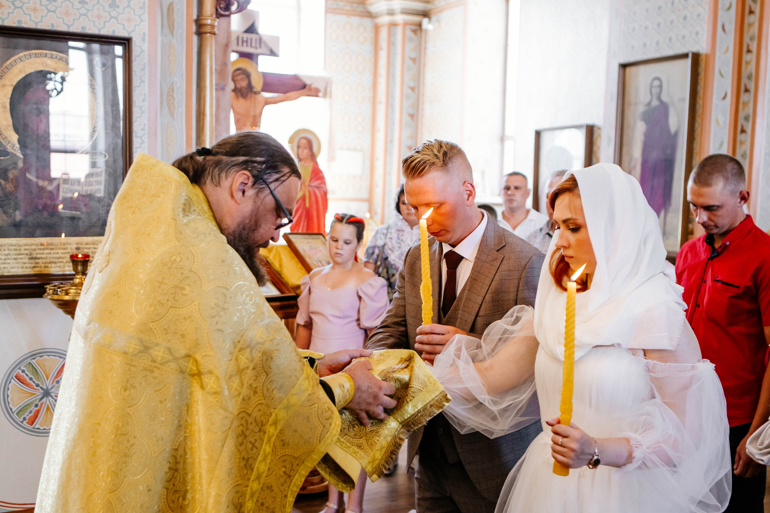 Сергей и Анна. Рыжова Тамара