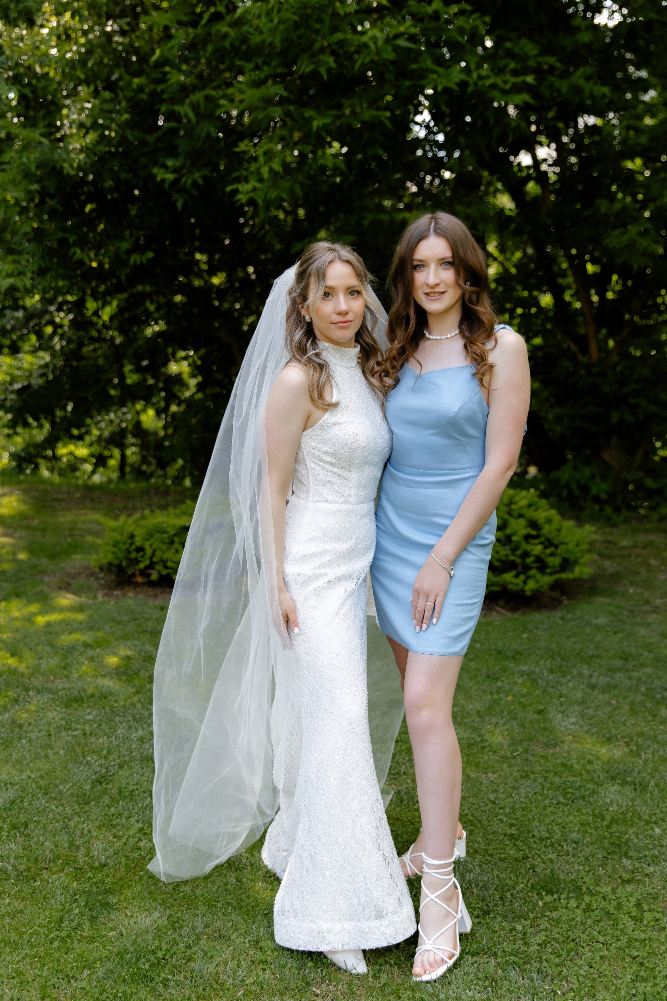 Свадебный день Паши и Насти. Свадебный фотограф Анна Бабахина