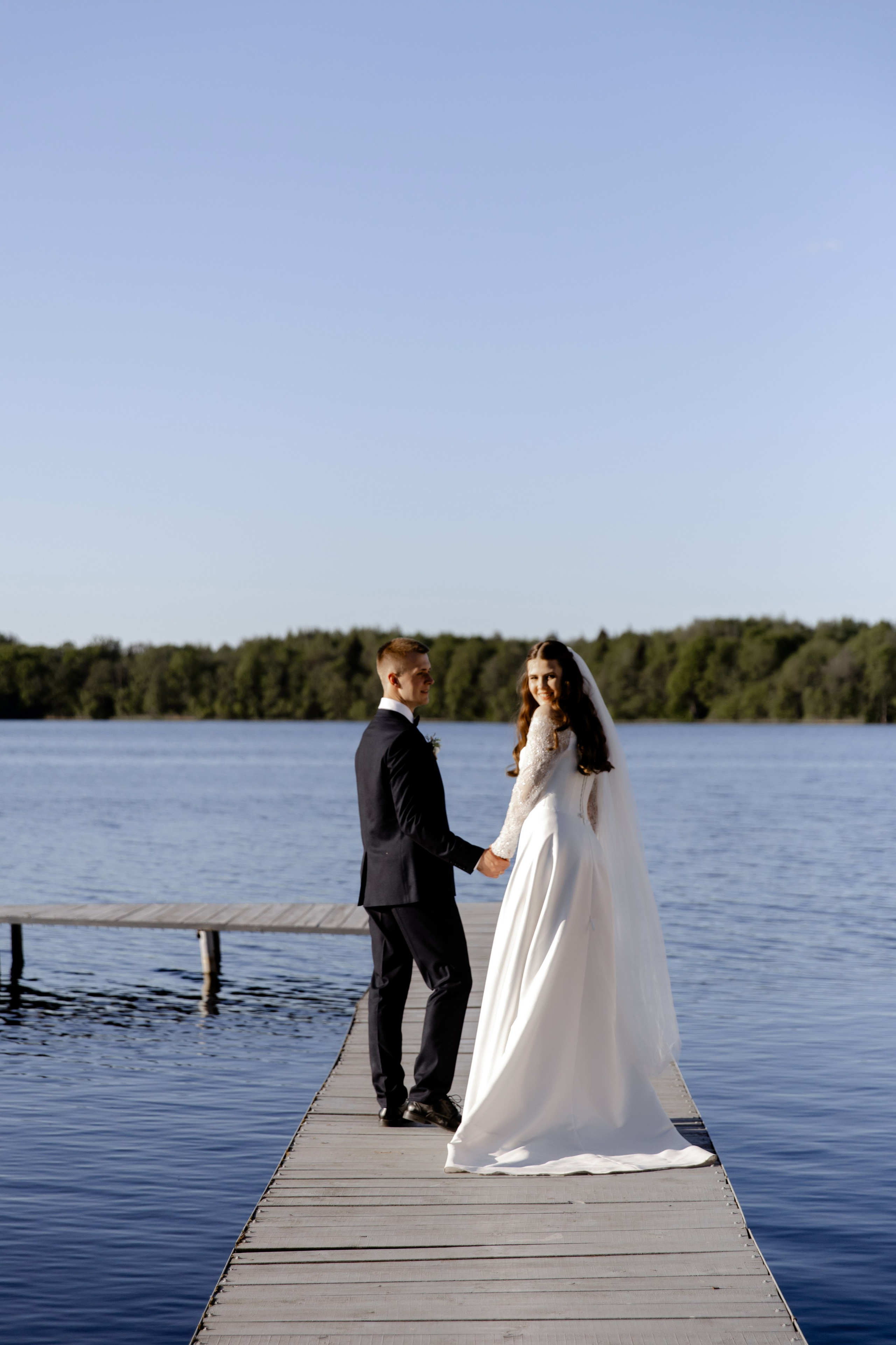 Свадебный день Паши и Светы. Свадебный фотограф Анна Бабахина