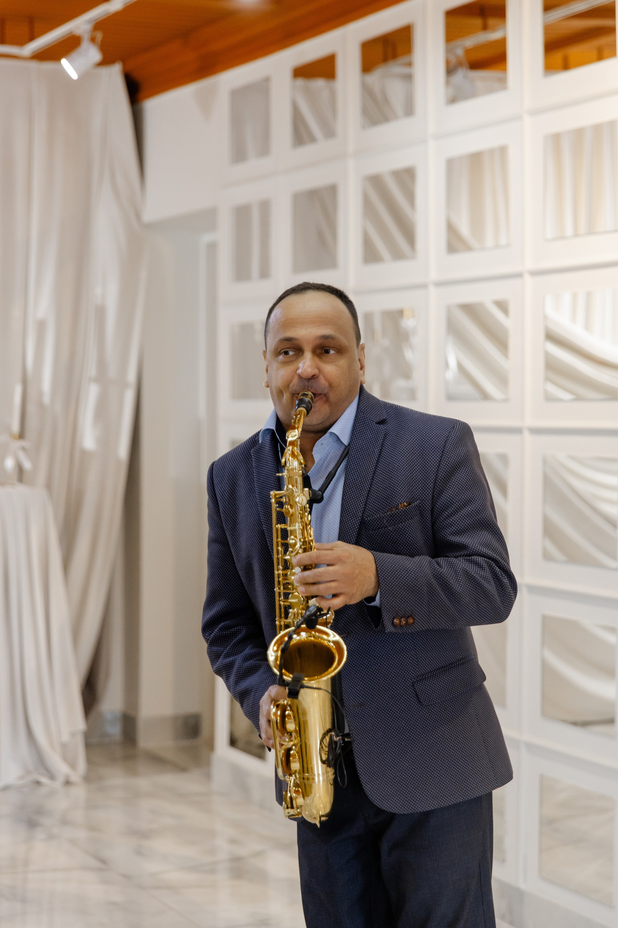 Свадебный день Саши и Лады. Свадебный фотограф Анна Бабахина