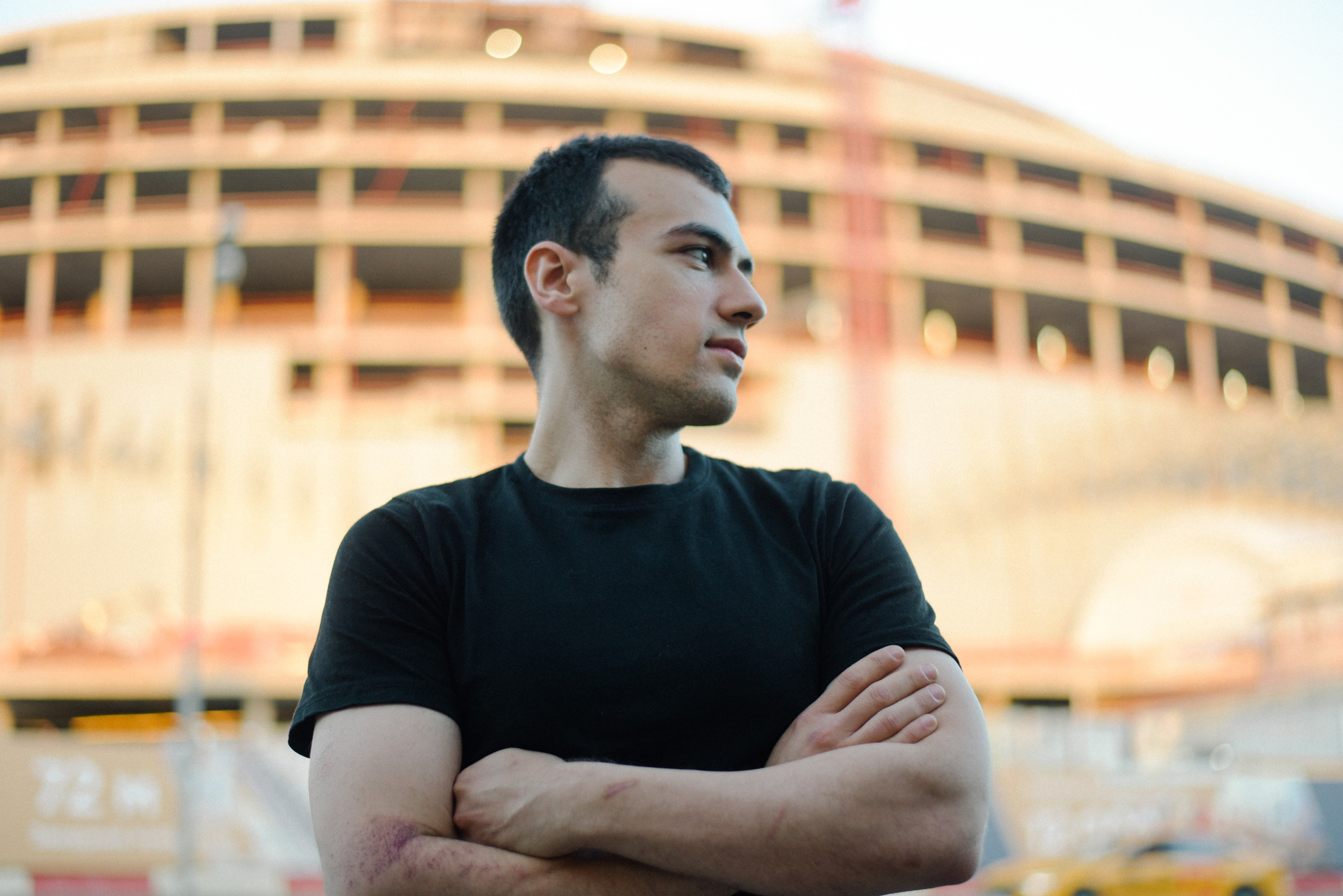 Брат. Фотограф Лола Волна, город Москва