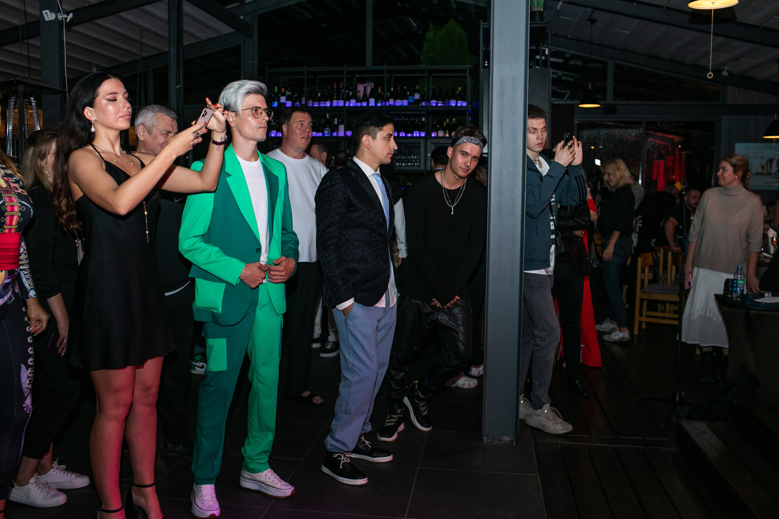 Конаково. Art photographer Nino