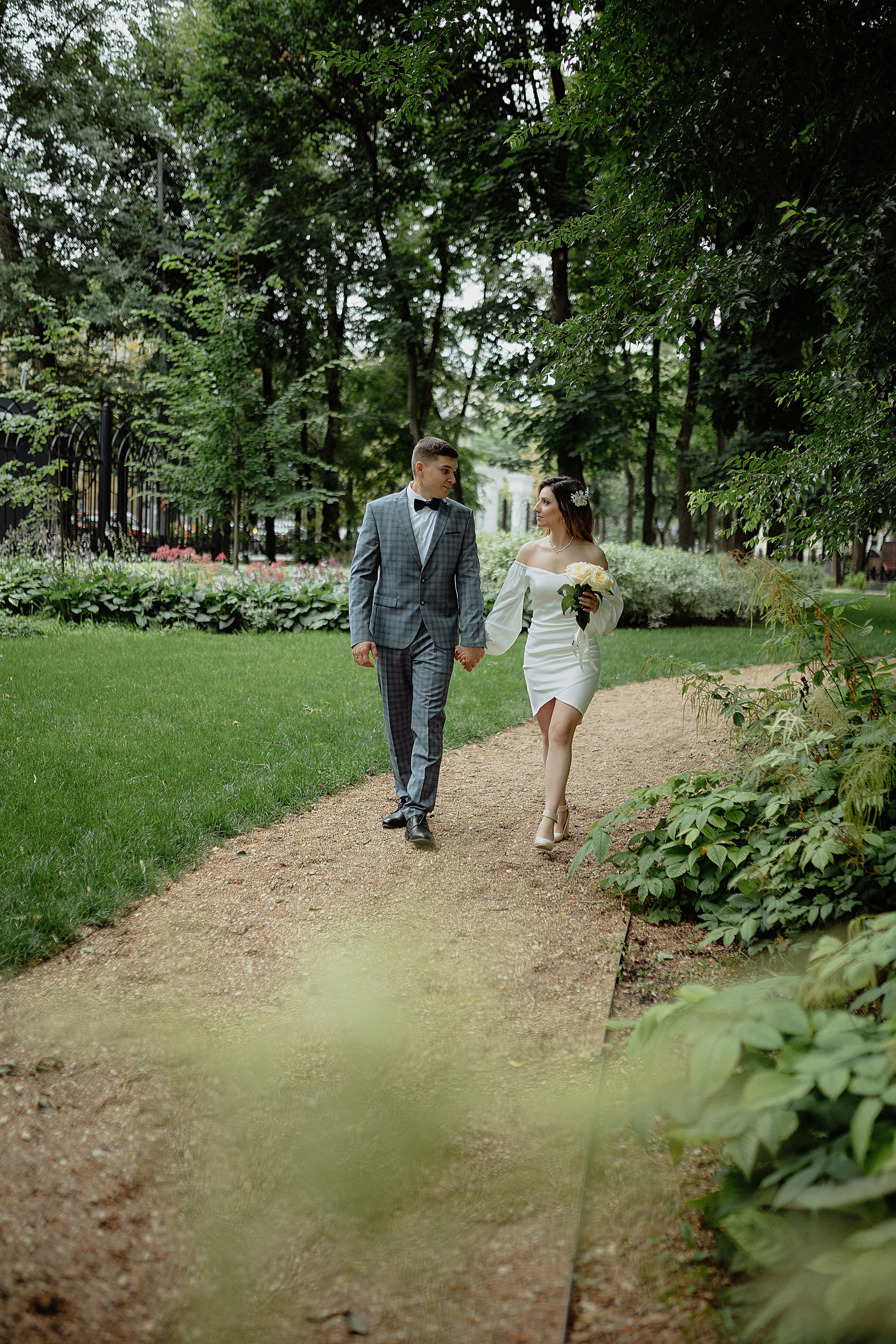 Ксения и Руслан. Семейный и женский фотограф в Воронеже Ольга Попова