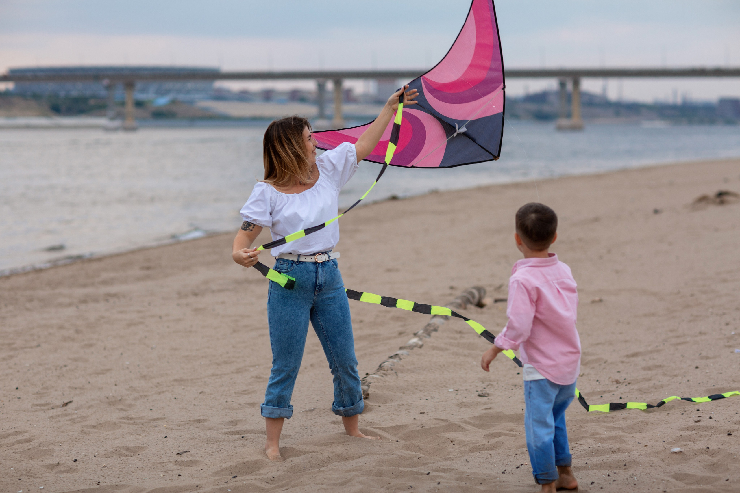 Алина и Савелий. Семейный и женский фотограф в Волгограде Екатерина Гулей