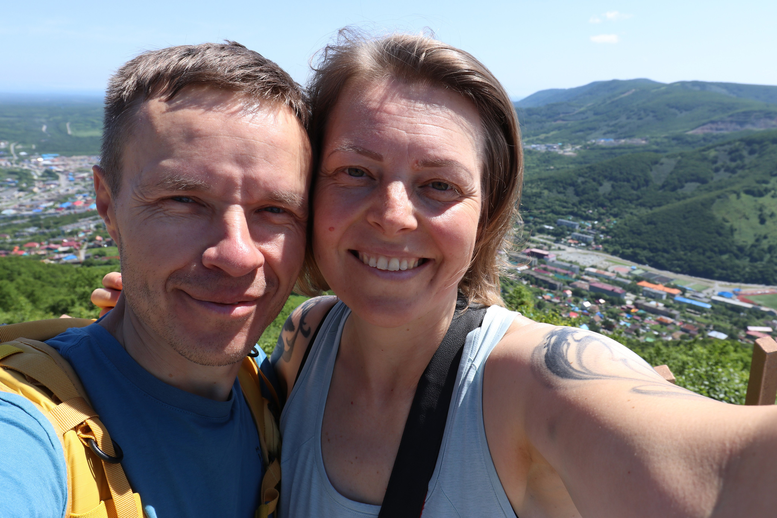 Камчатка и о. Парамушир. Июль 2024. Путешественник-фотограф из Санкт-Петербурга Татьяна Свистулина