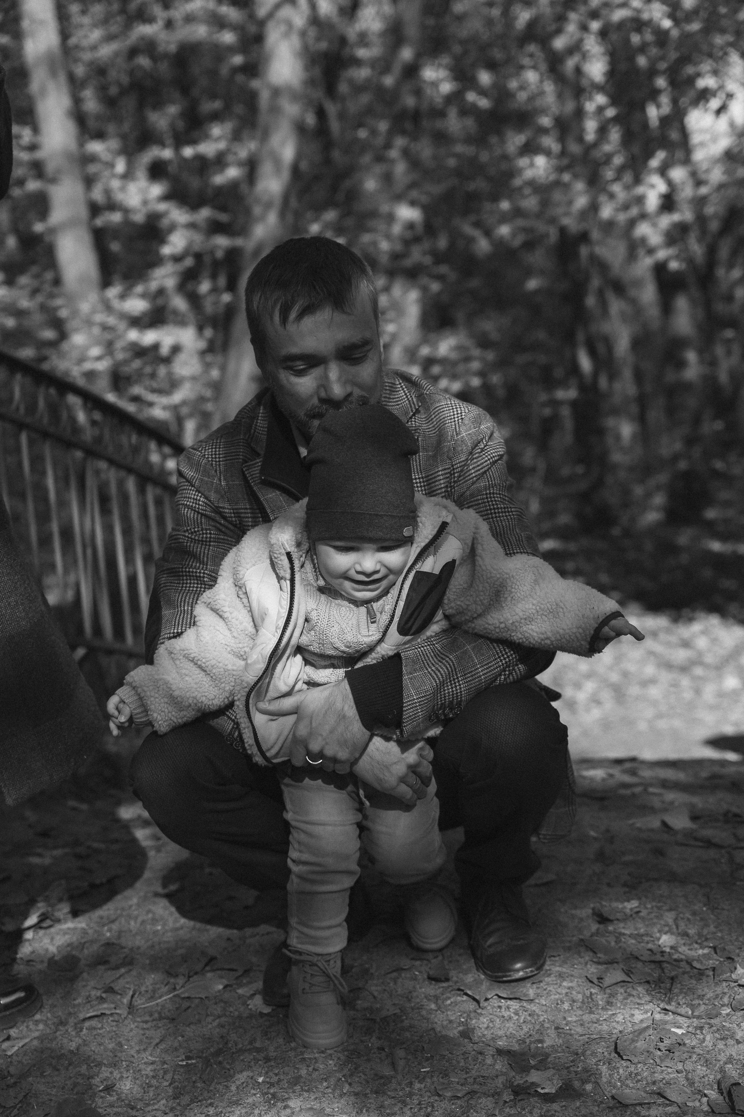 Семейная фотосессия. Свадебный фотограф в Москве Мария Крош