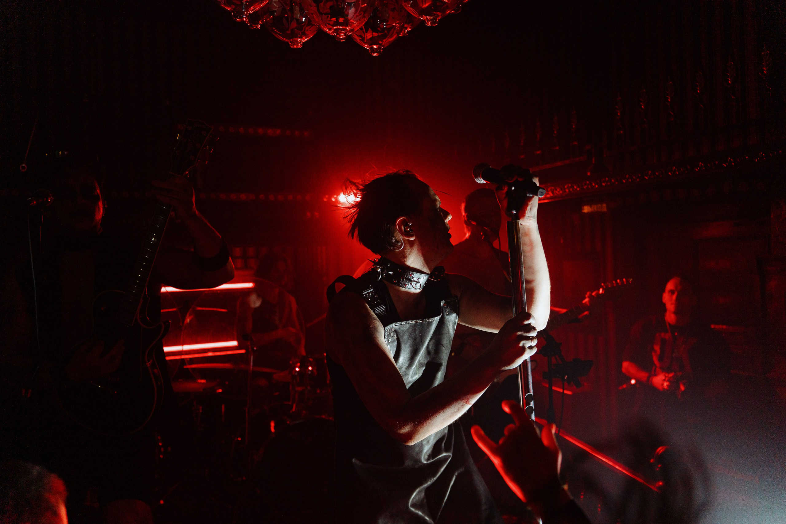 RAMMSTEIN Tribute. Douglas. 28.09.2025. Главная