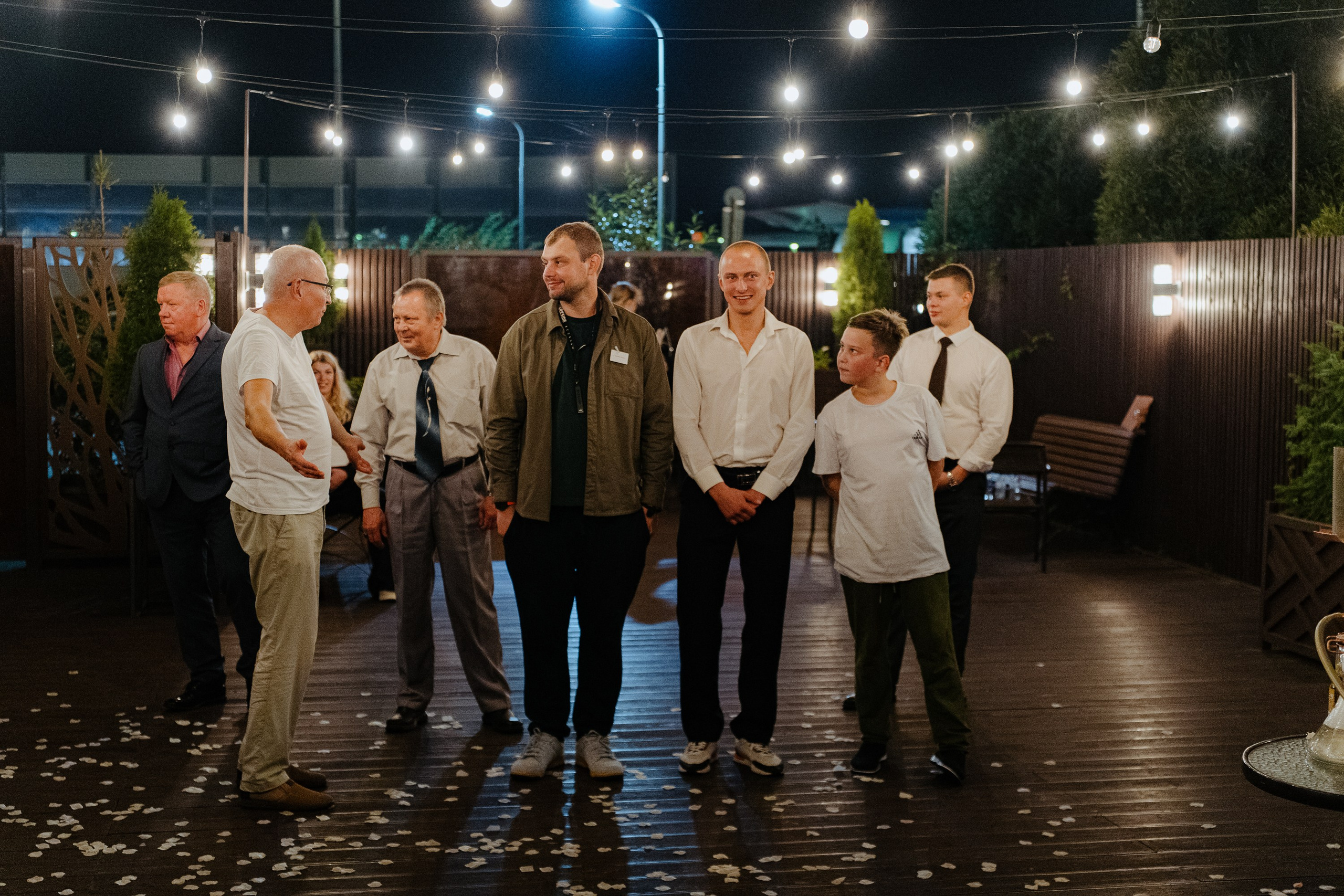 Тарас и Мария. Главная