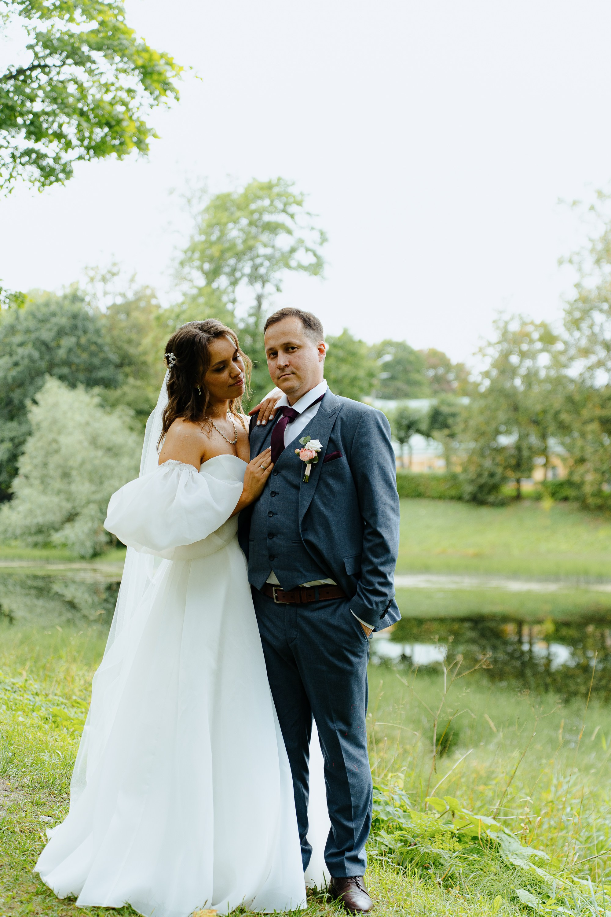 Тарас и Мария. Главная