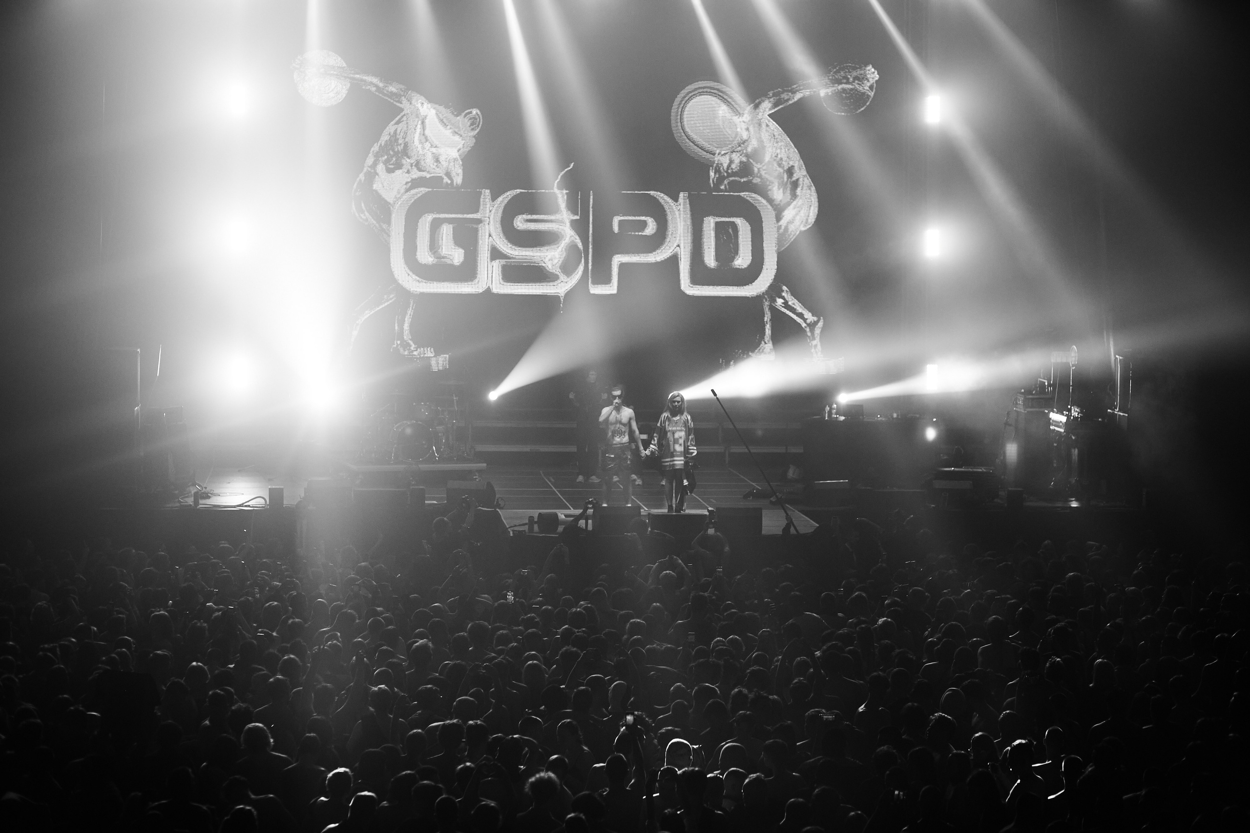 GSPD. Сибур Арена. 04.11.2023. Главная