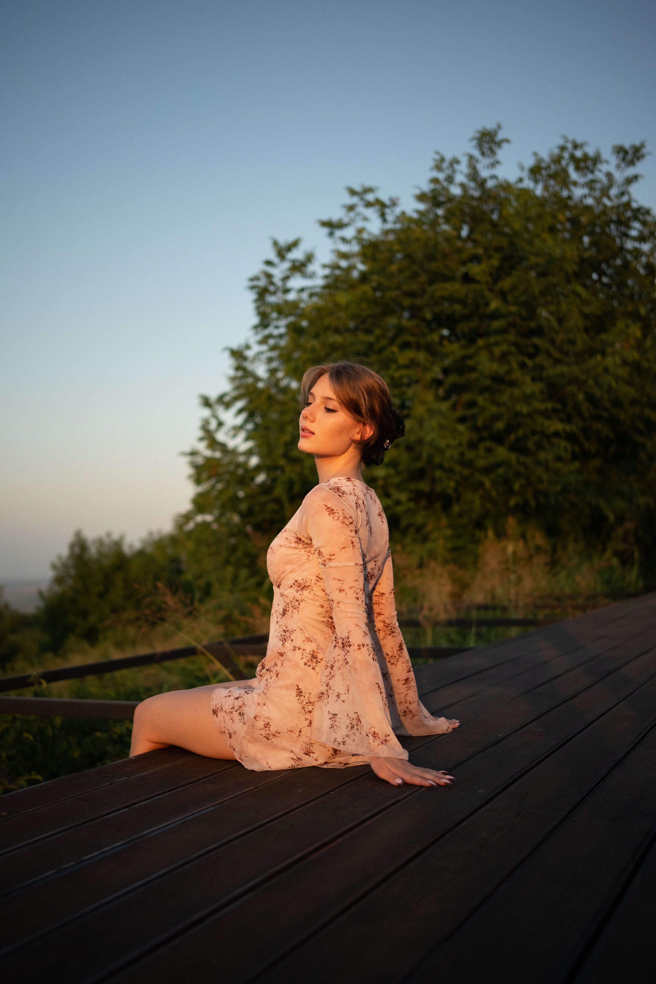 Девичник в отеле. Портретный и свадебный фотограф в Тбилиси • xeniqo