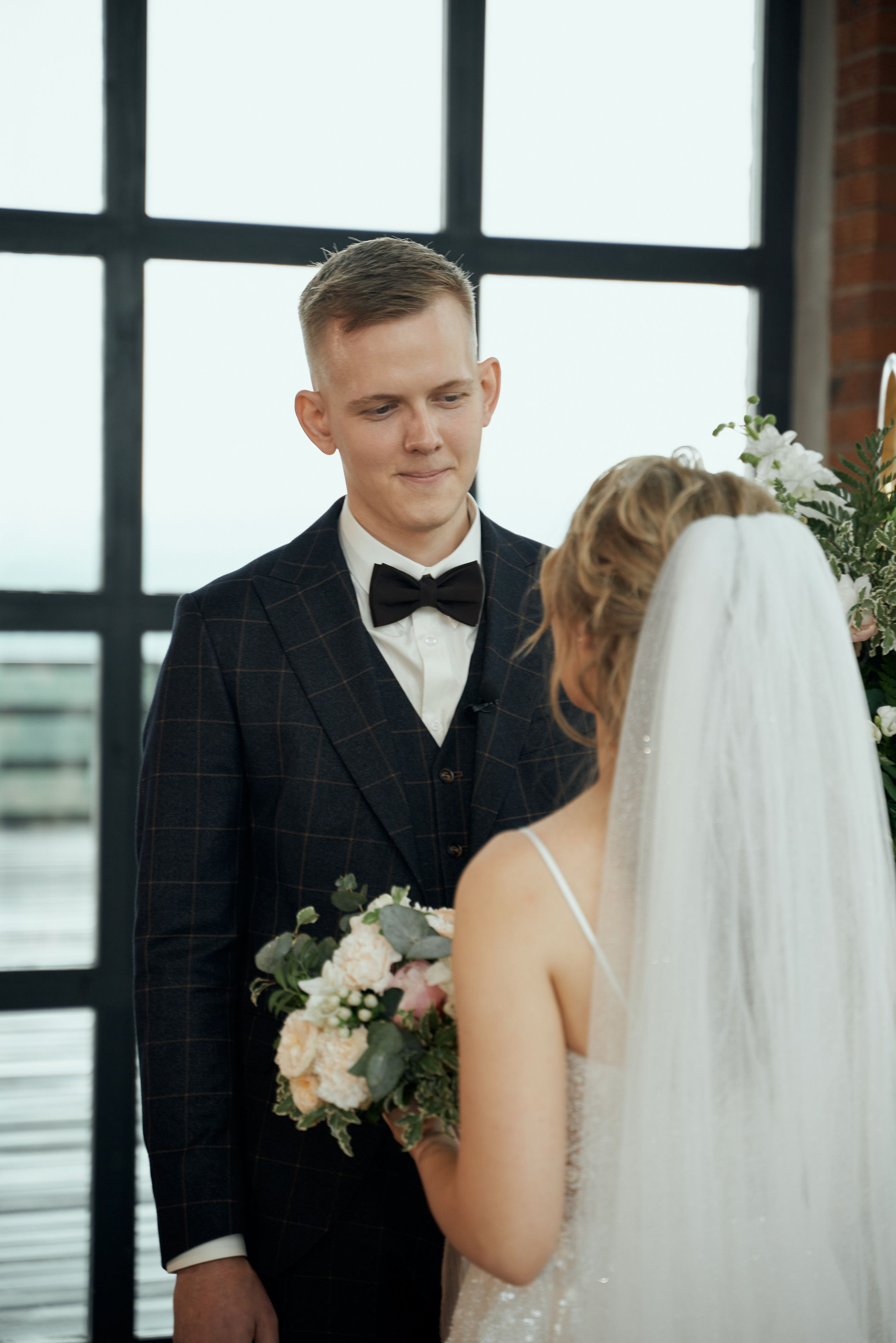 Дарья и Дмитрий. Свадебный фотограф Александр Браво