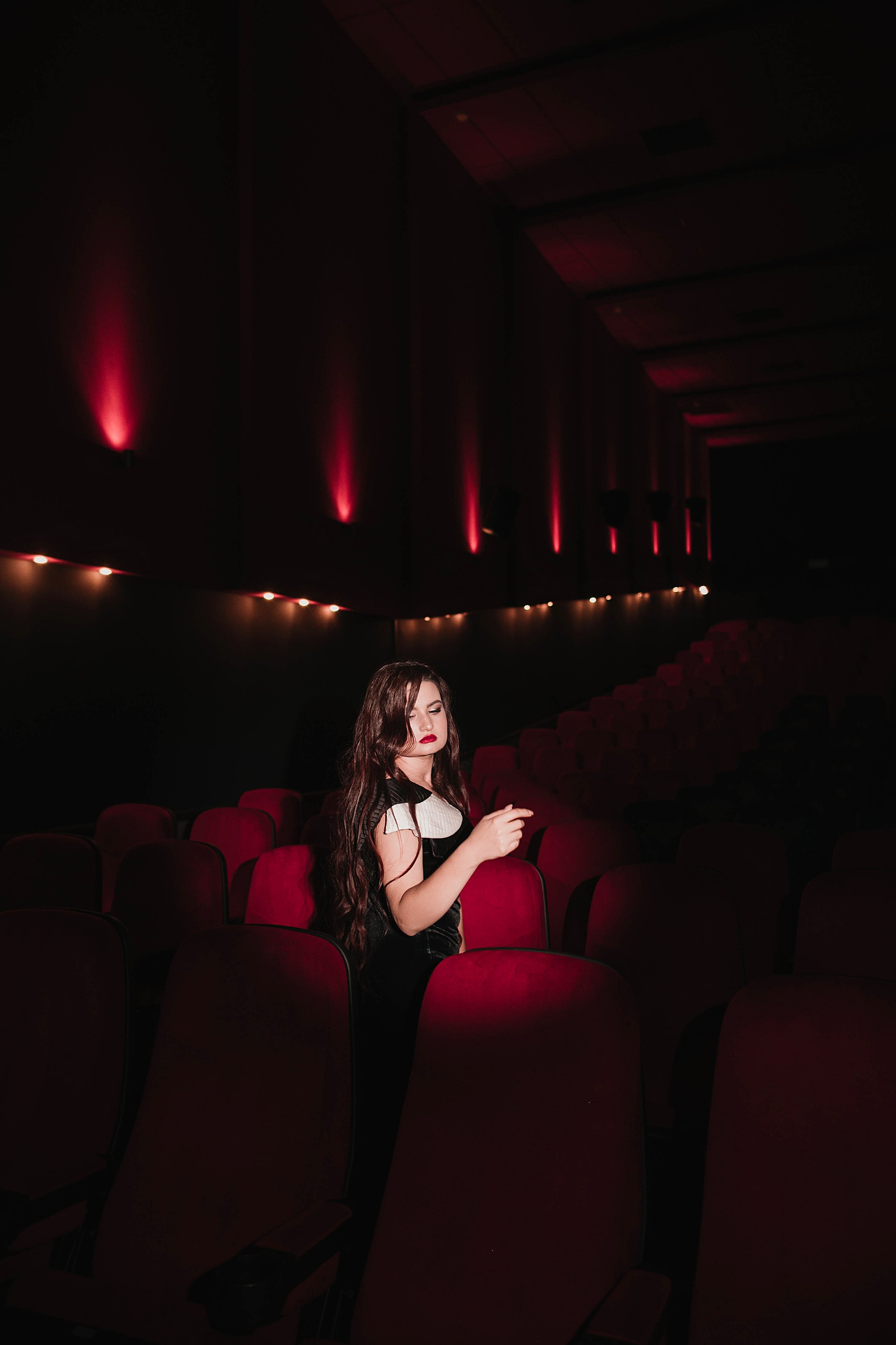 Cinema. Фотограф Светлана Васильева