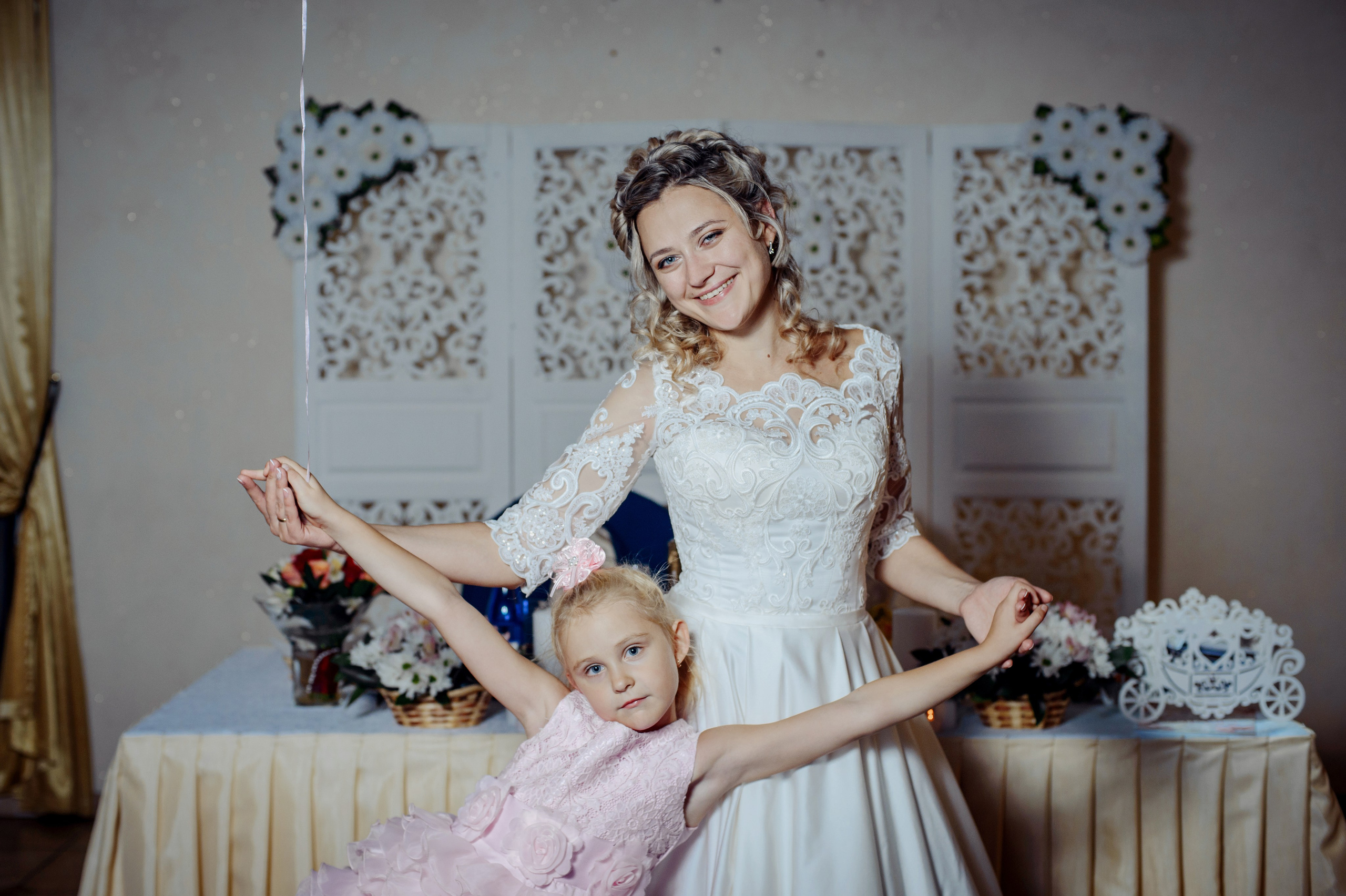 Юрий и Светлана. Королева Елена Свадебный и семейный фотограф в Туле