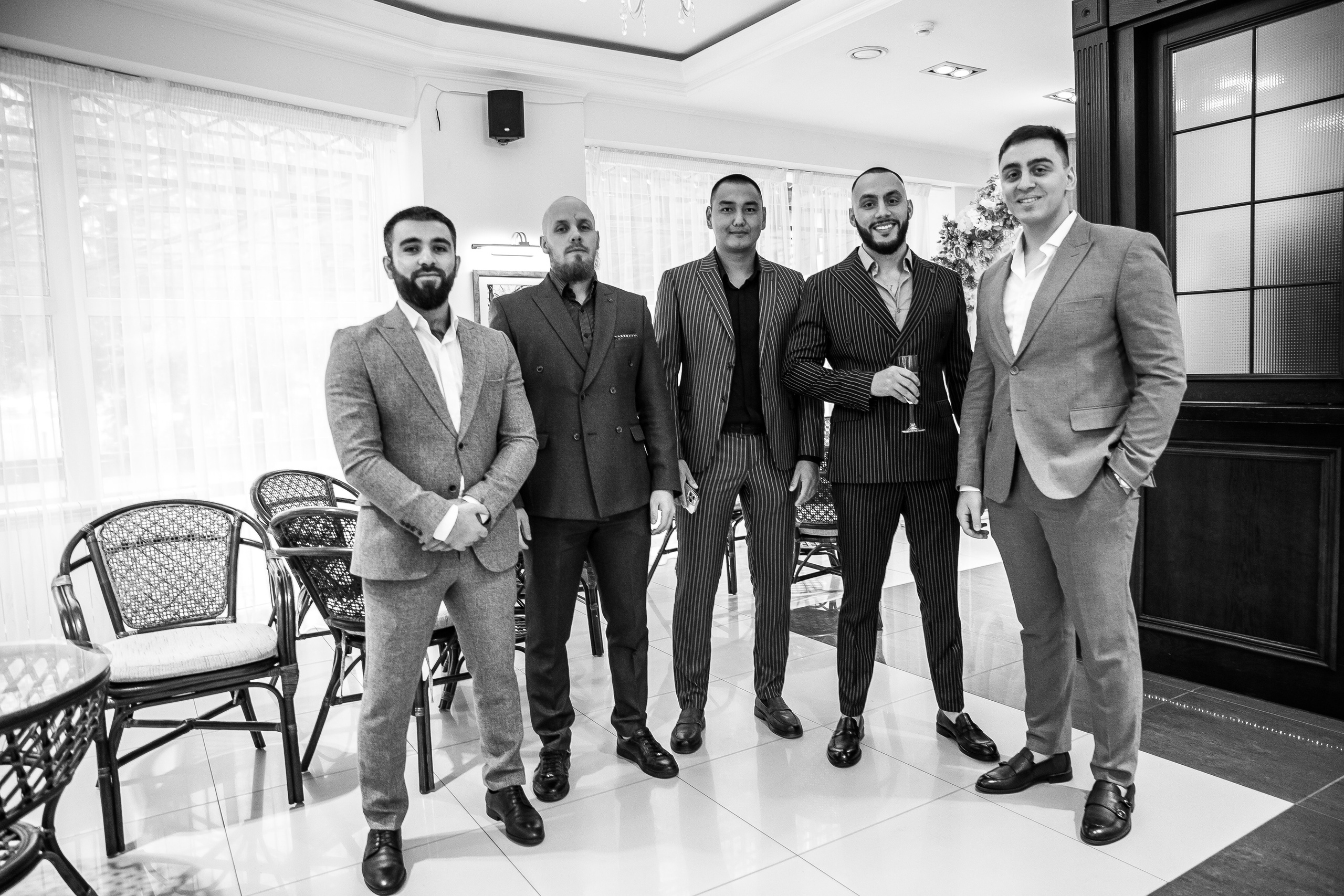 Свадьба Альберта и Алсу — бутик и O2. Свадебный фотограф в Оренбурге Илья Володьков