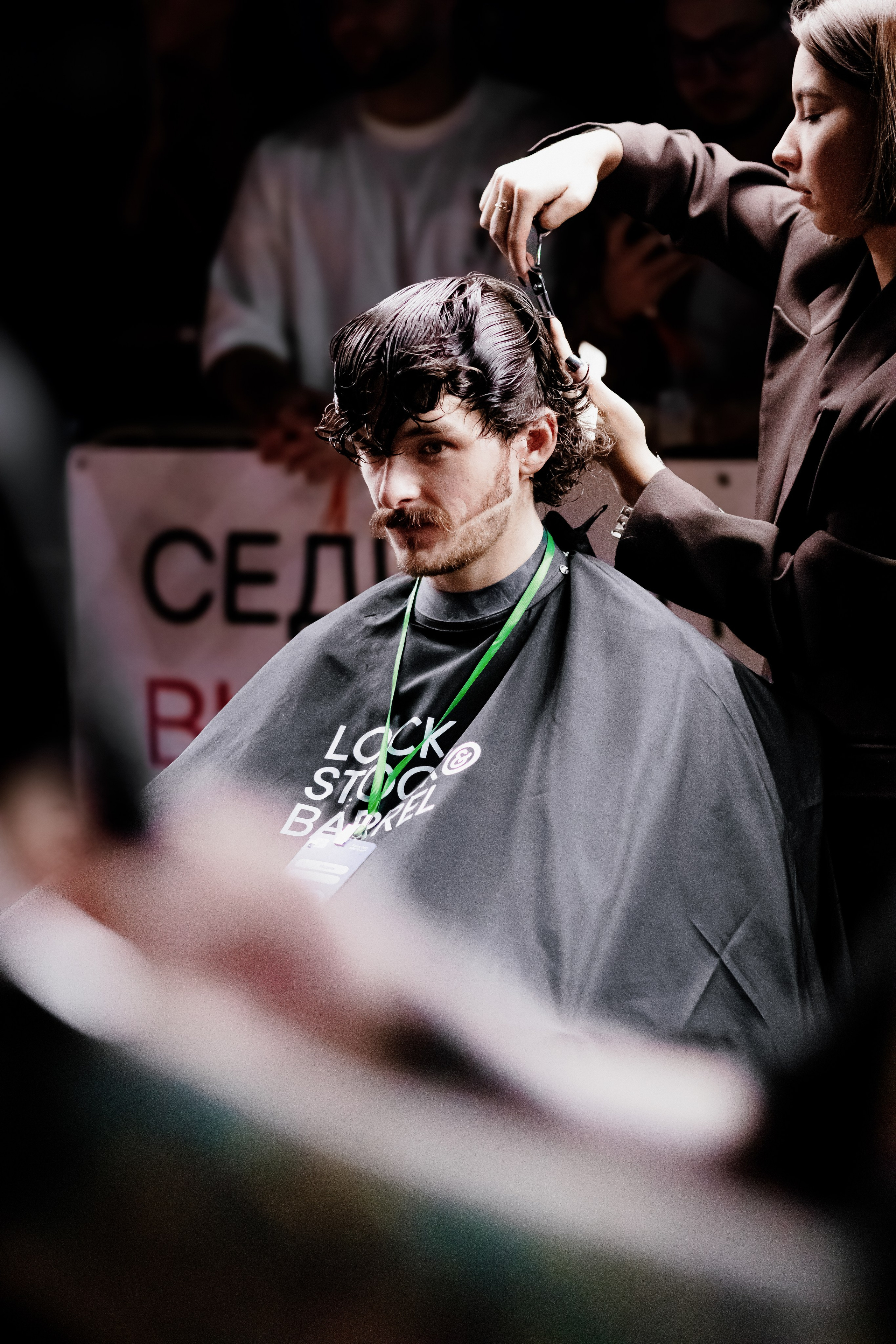 Russian barber week Moscow 10 / 2025. ФОТОГРАФ ЕКАТЕРИНБУРГ