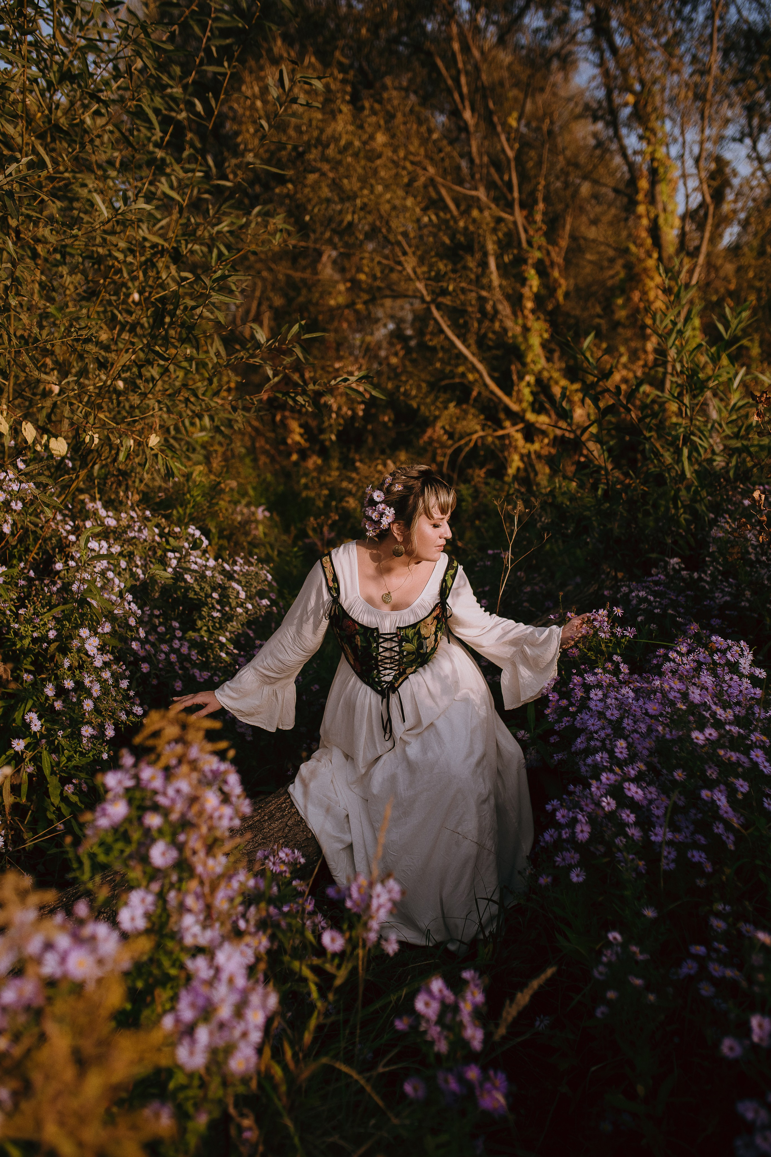 Женский портрет. Портретный и свадебный фотограф в Воронеже Елена Михайлова