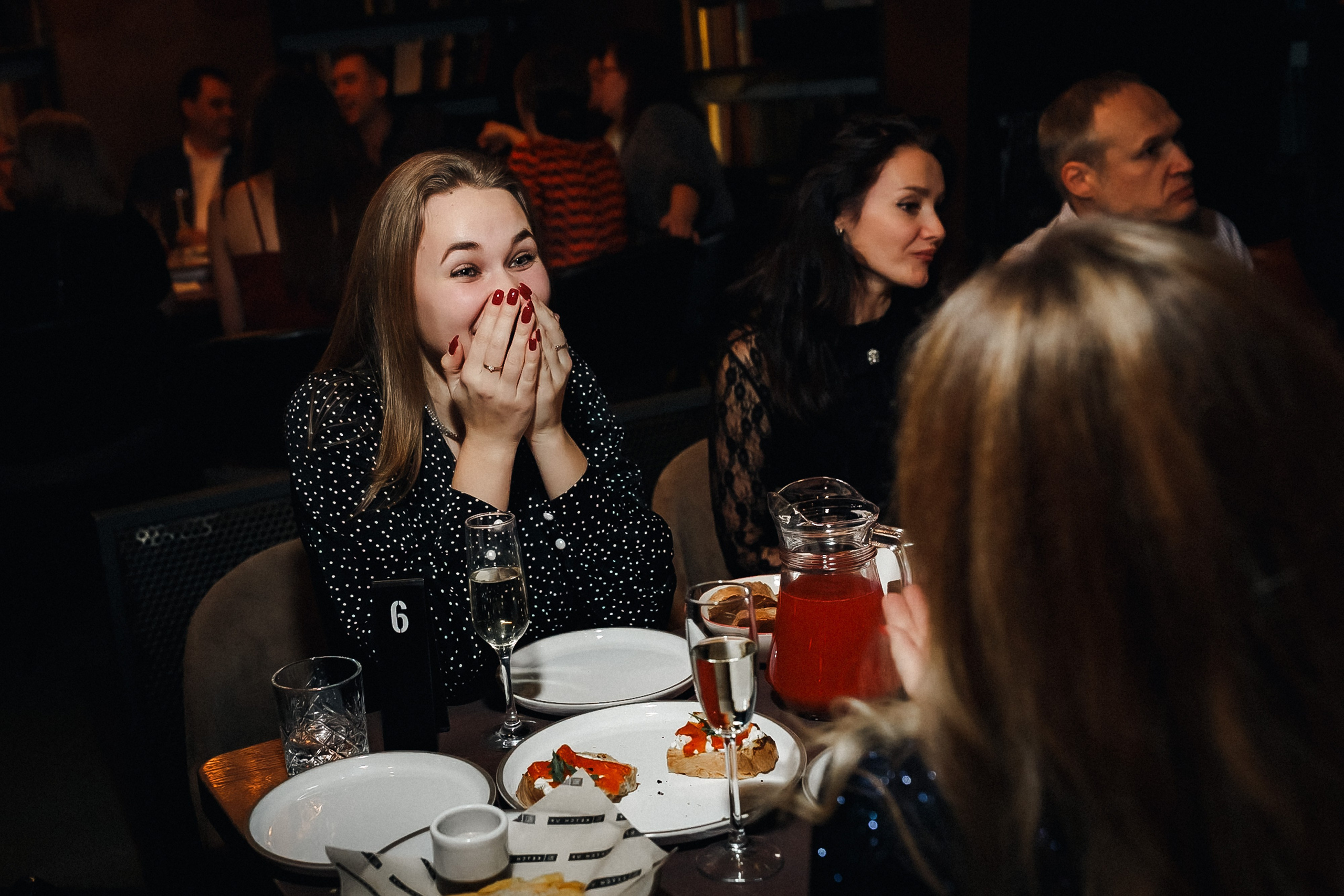 СТС_ЛОГИСТИК_IQ_Battle. Репортажный (клубный) фотограф в Москве