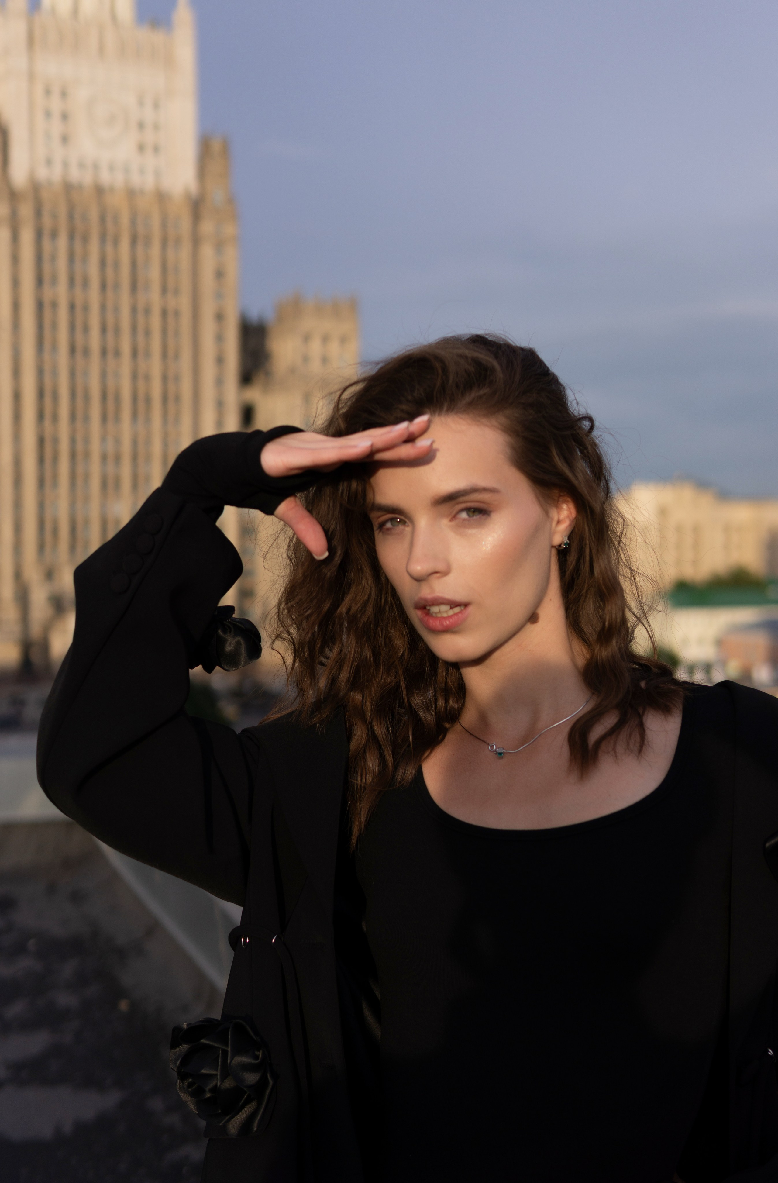 Аня. Фотограф в Москве Юлия Першина