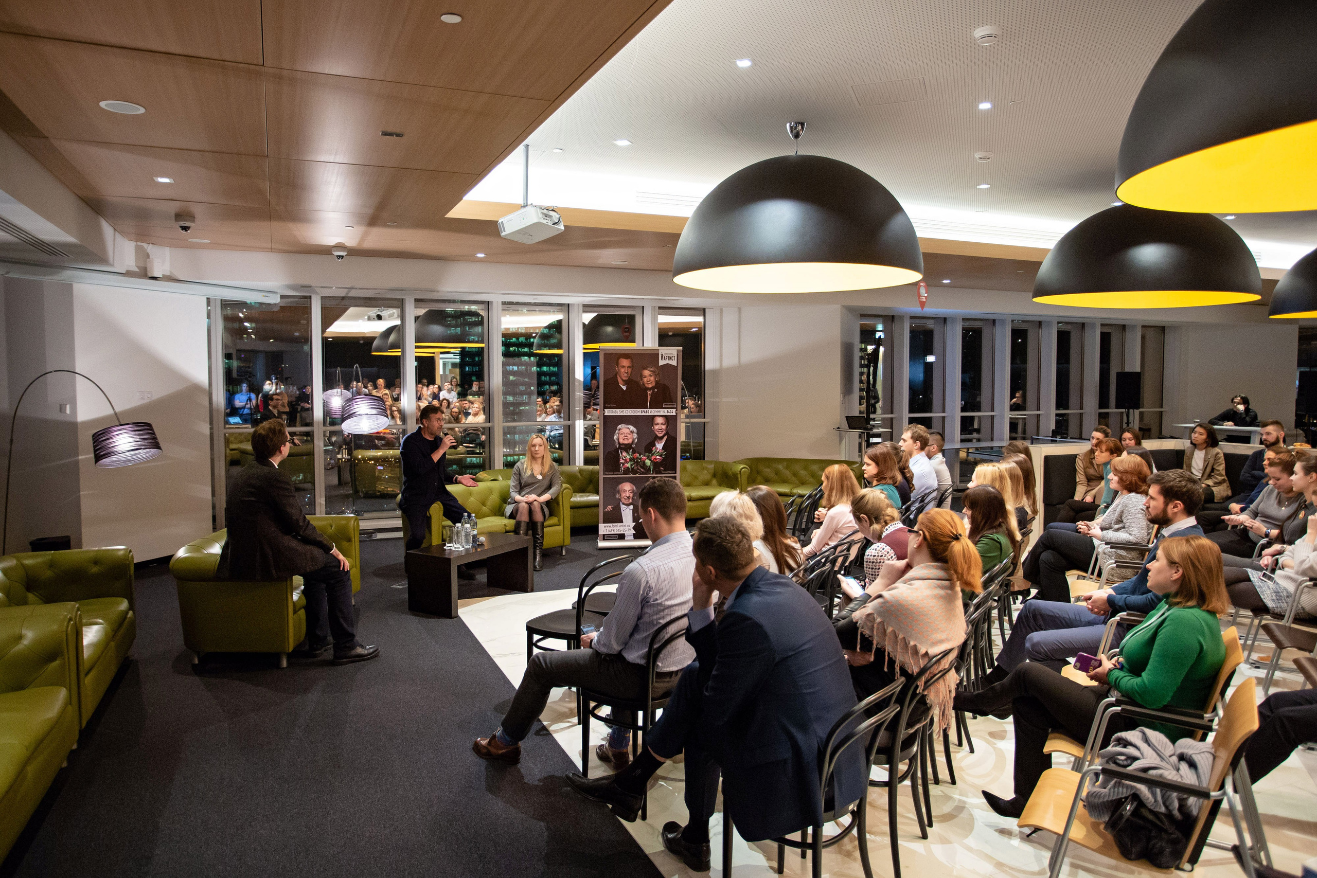 Репортажная съёмка. Главная